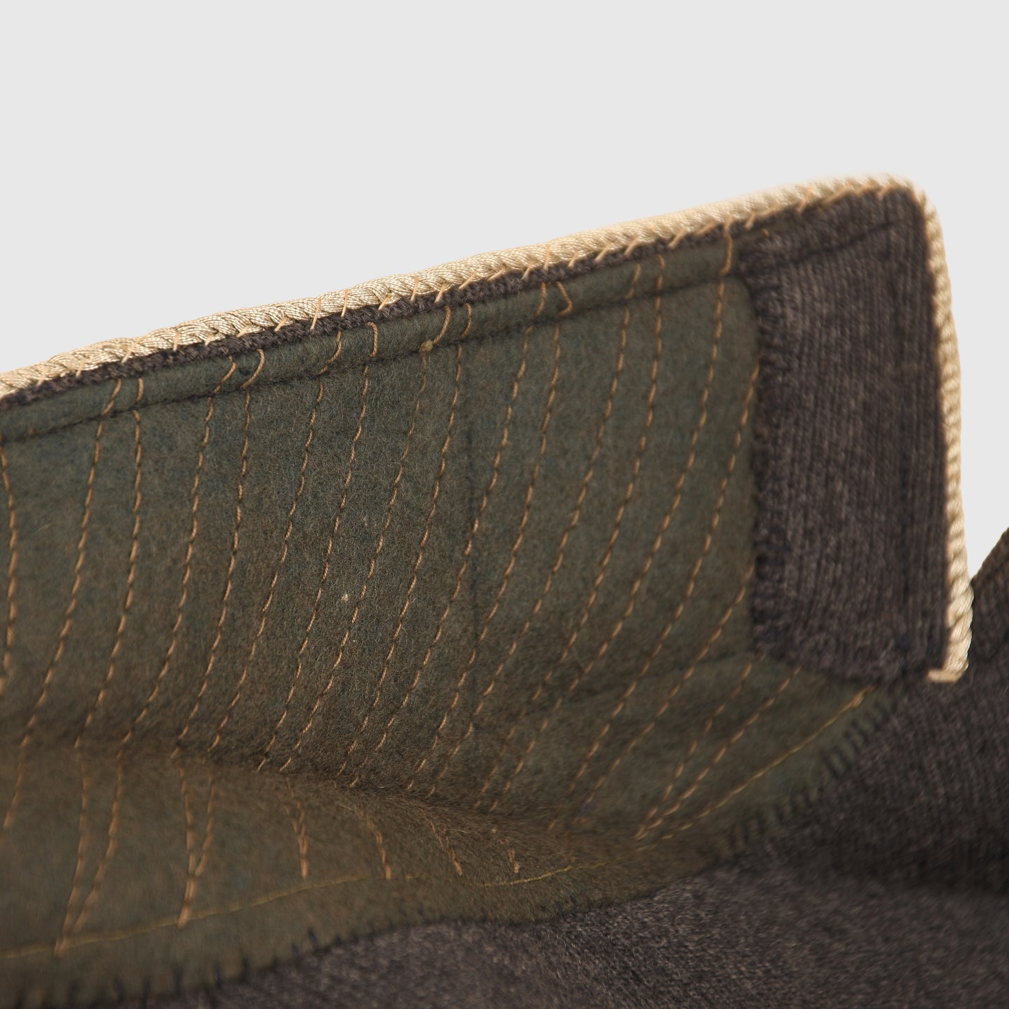 German WWII Luftwaffe Leutnant Four-Pocket Service Tunic