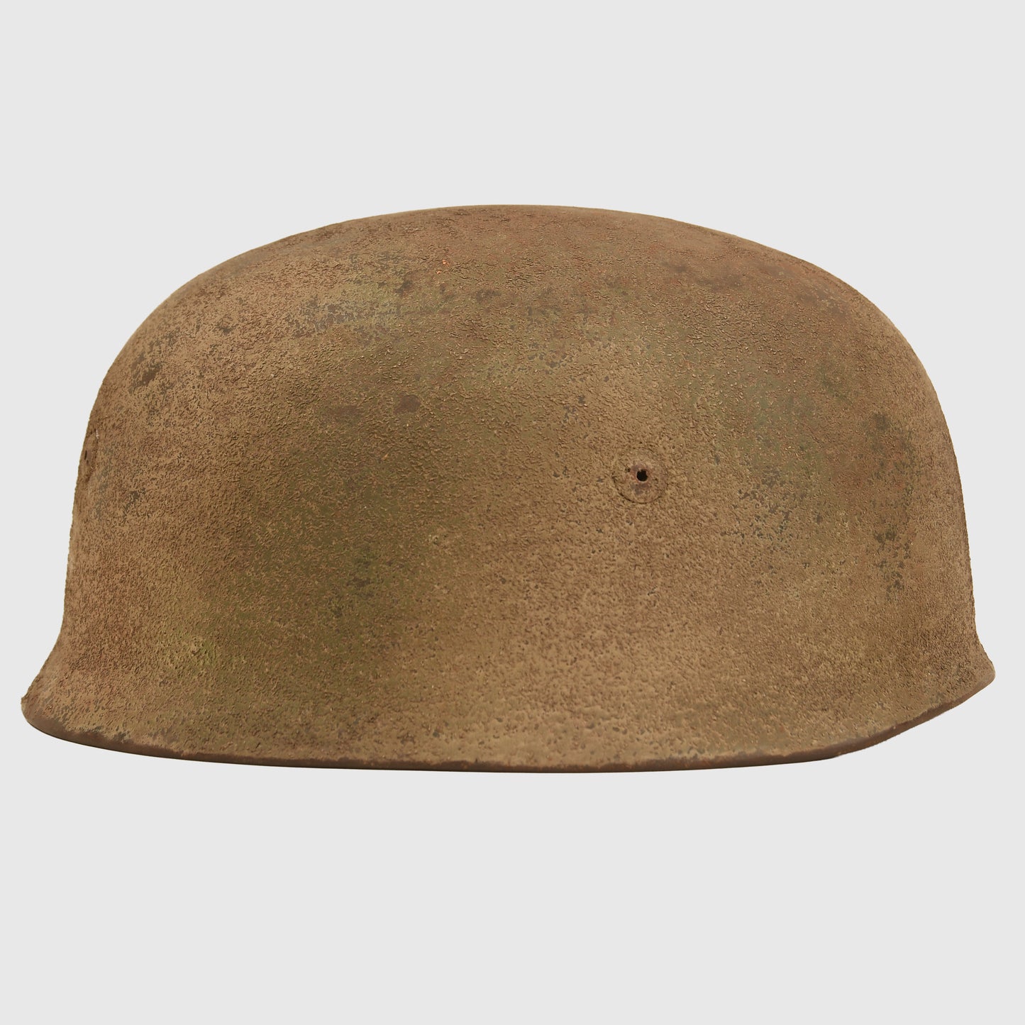 German WWII Luftwaffe Single Decal Camouflage Paratrooper Helmet