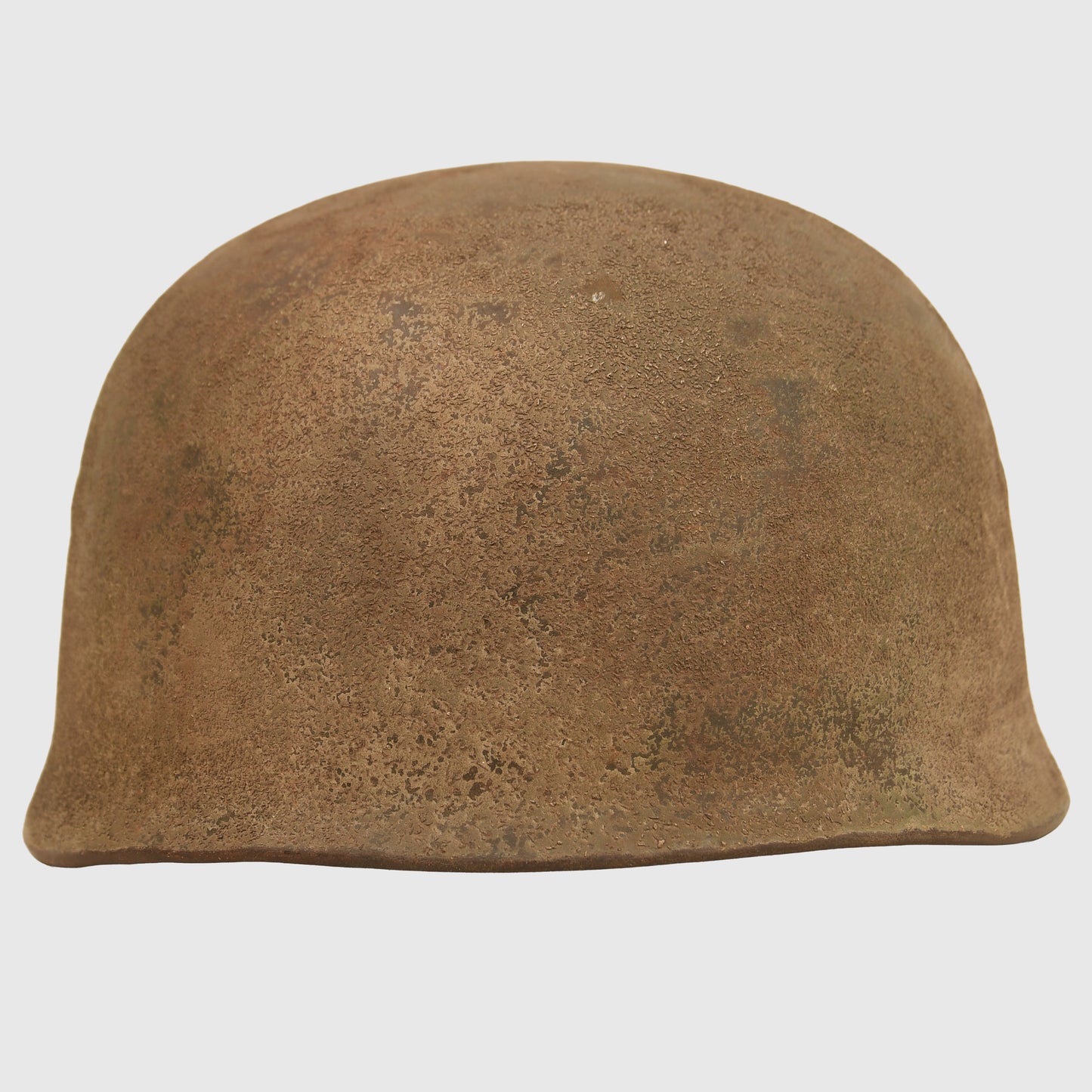 German WWII Luftwaffe Single Decal Camouflage Paratrooper Helmet