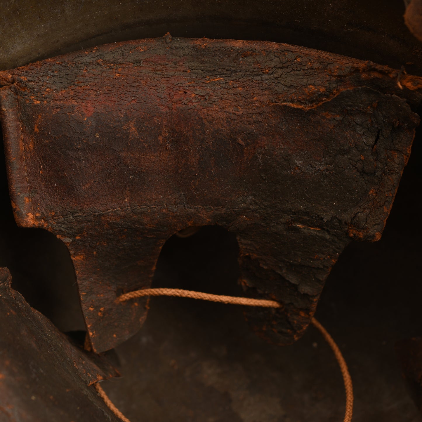 German WWI M16 Camouflage Trench Helmet