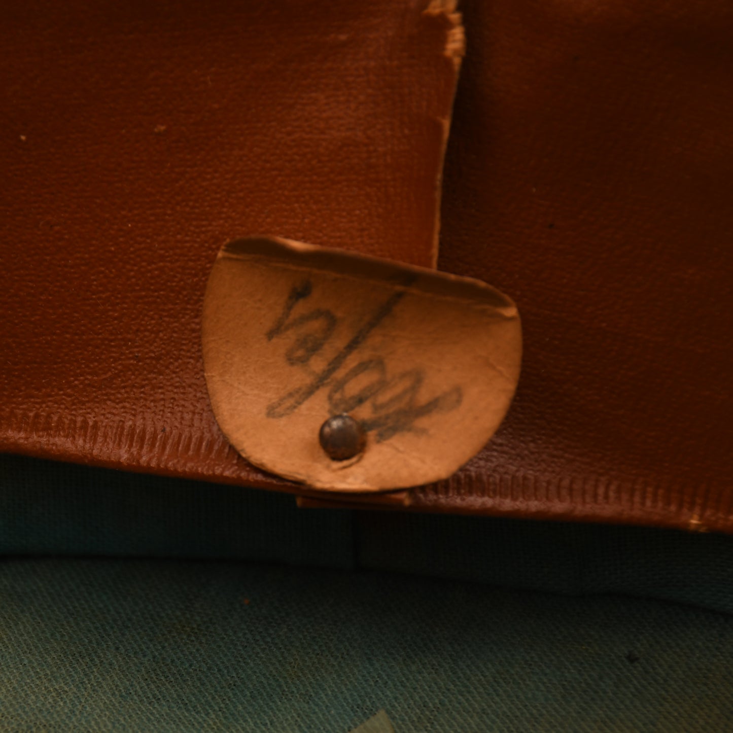 GERMAN WWII FIRE OFFICIALS VISOR CAP