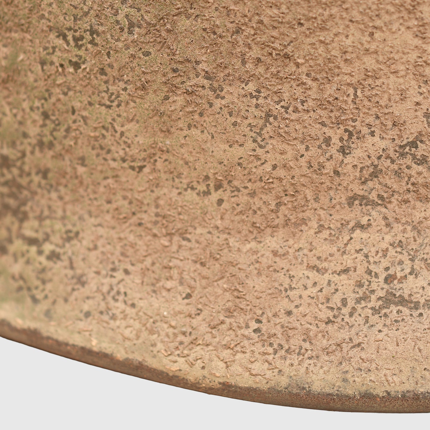 German WWII Luftwaffe Single Decal Camouflage Paratrooper Helmet