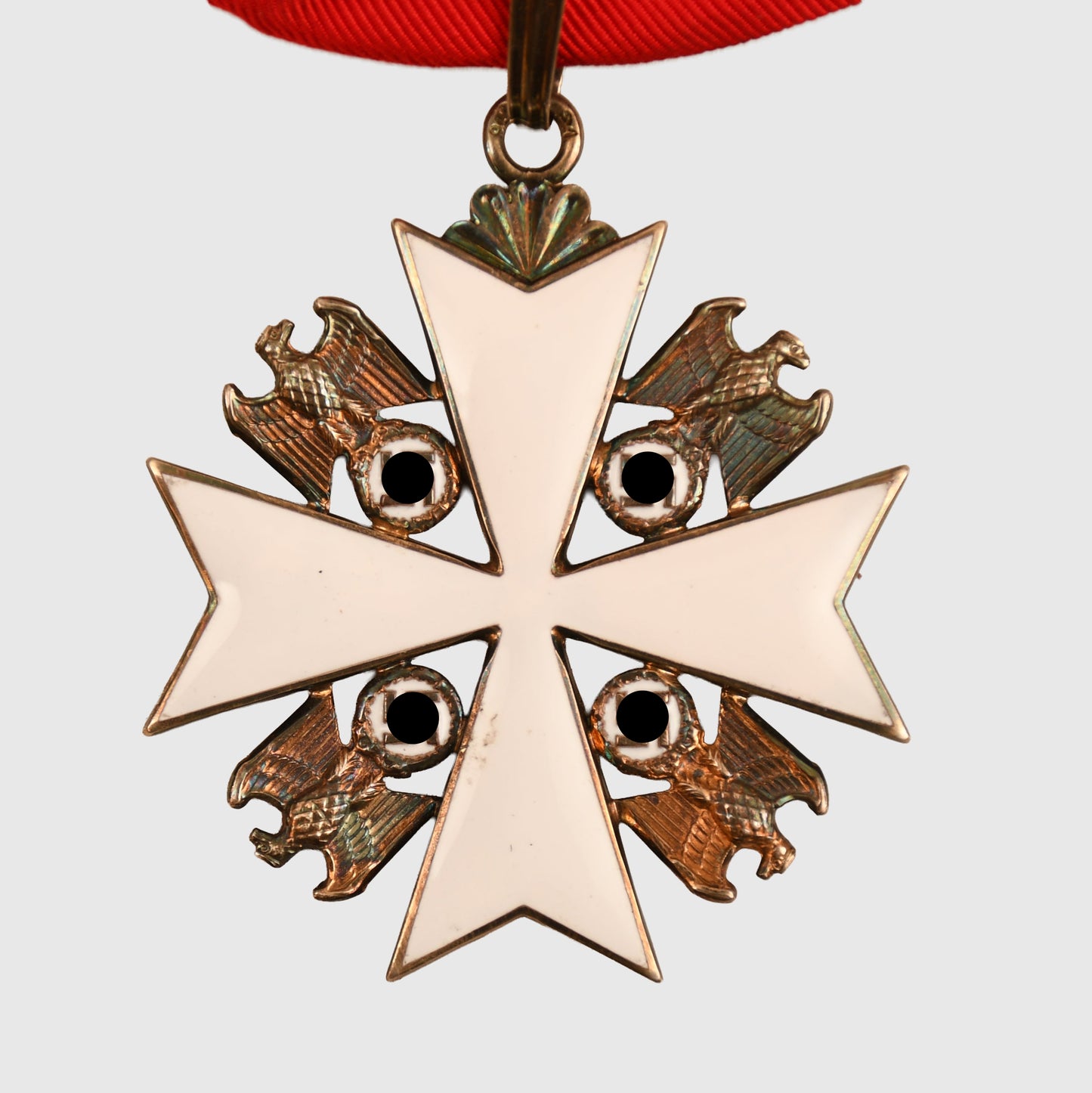 GERMAN WWII EAGLE ORDER 1st CLASS WITHOUT SWORDS