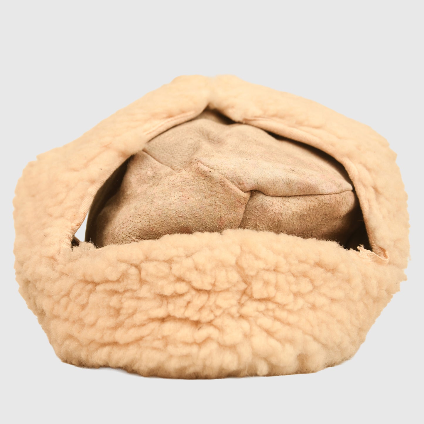 German WWII Luftwaffe Winter Cap