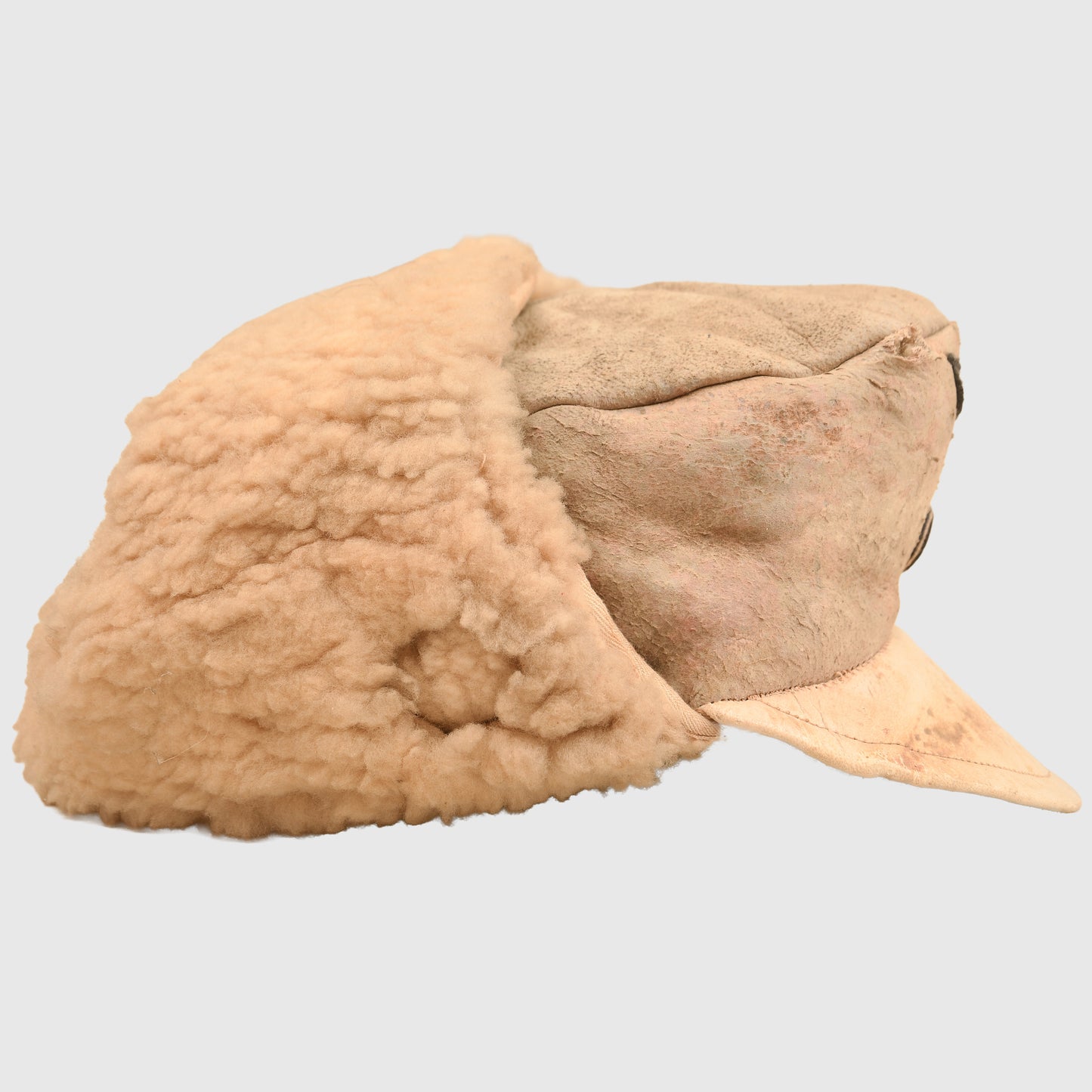 German WWII Luftwaffe Winter Cap
