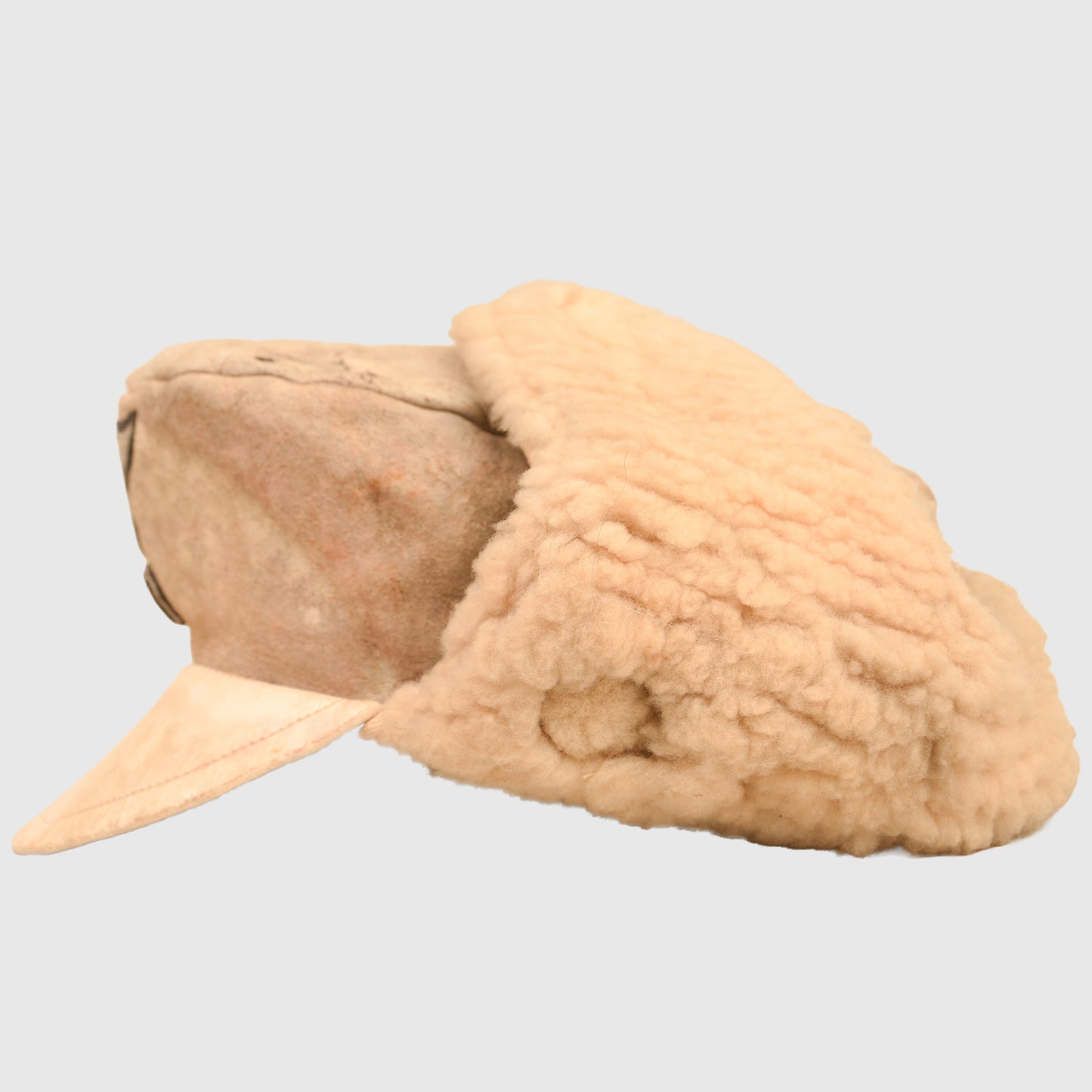 German WWII Luftwaffe Winter Cap