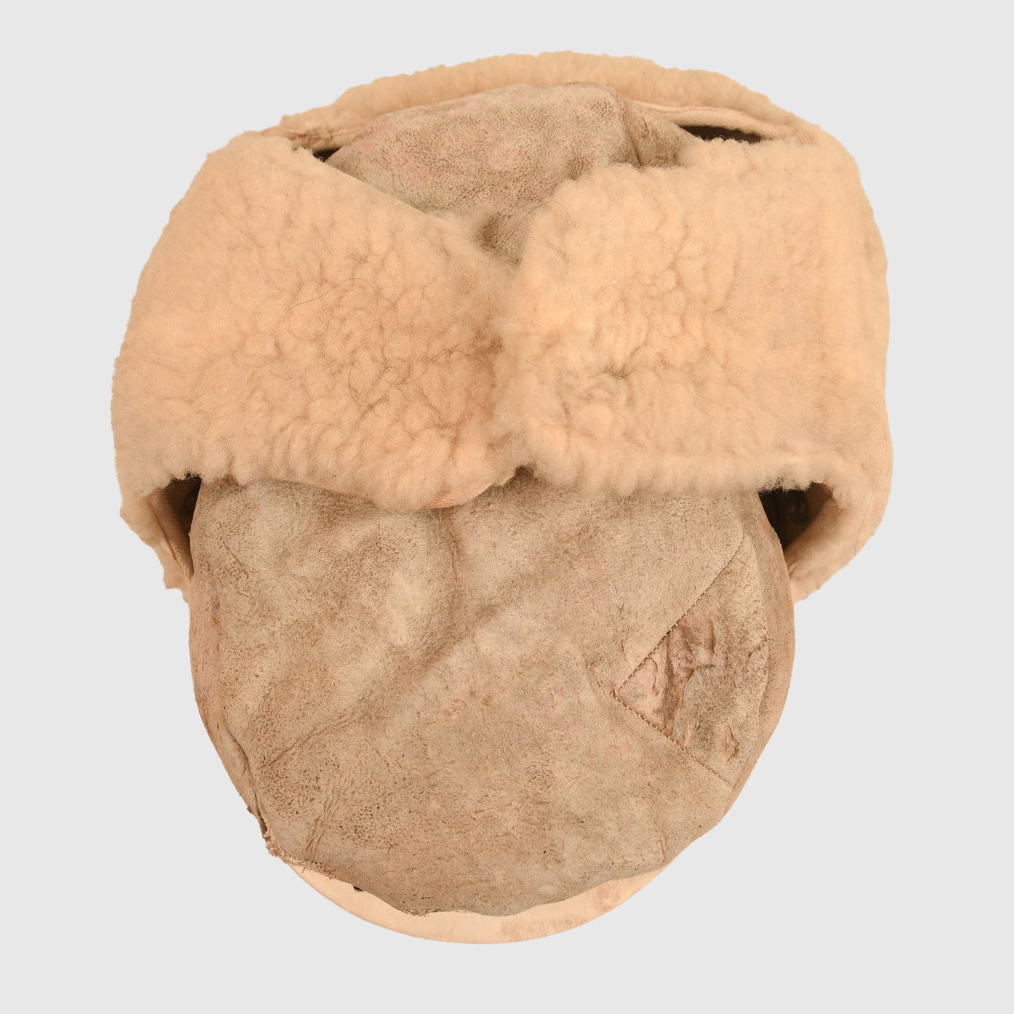 German WWII Luftwaffe Winter Cap
