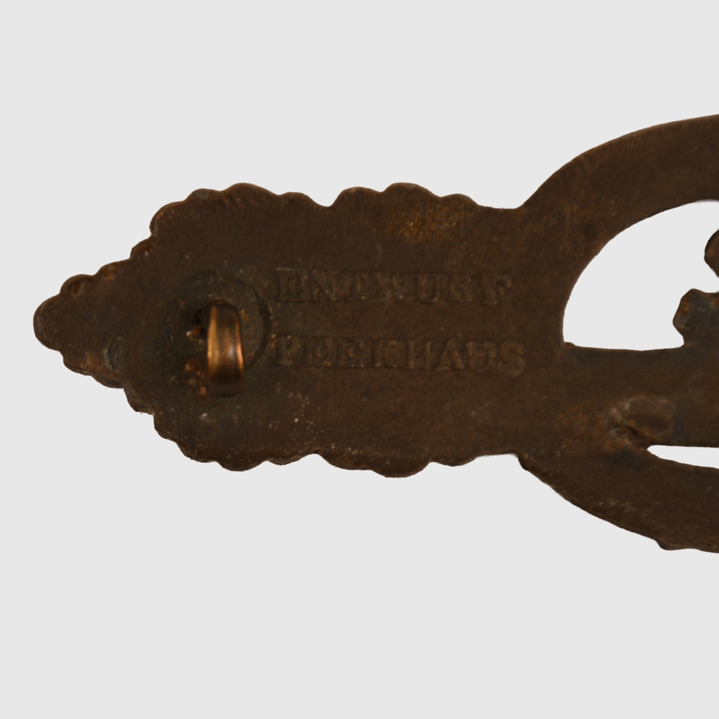 GERMAN WWII SUBMARINE COMBAT CLASP