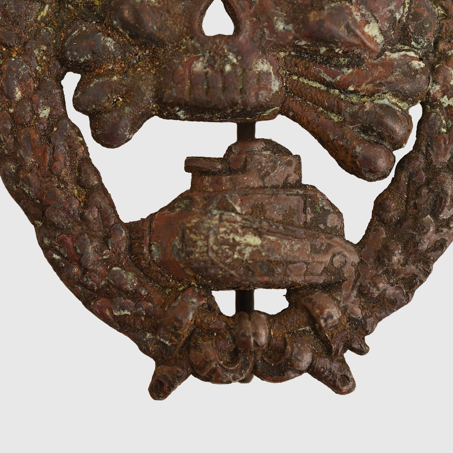 German WWII Condor Legion Tank Badge