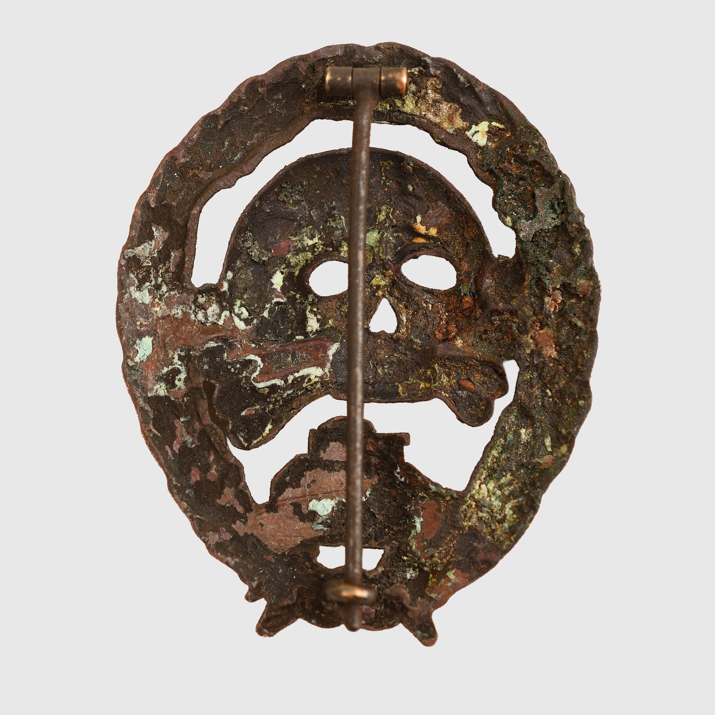German WWII Condor Legion Tank Badge