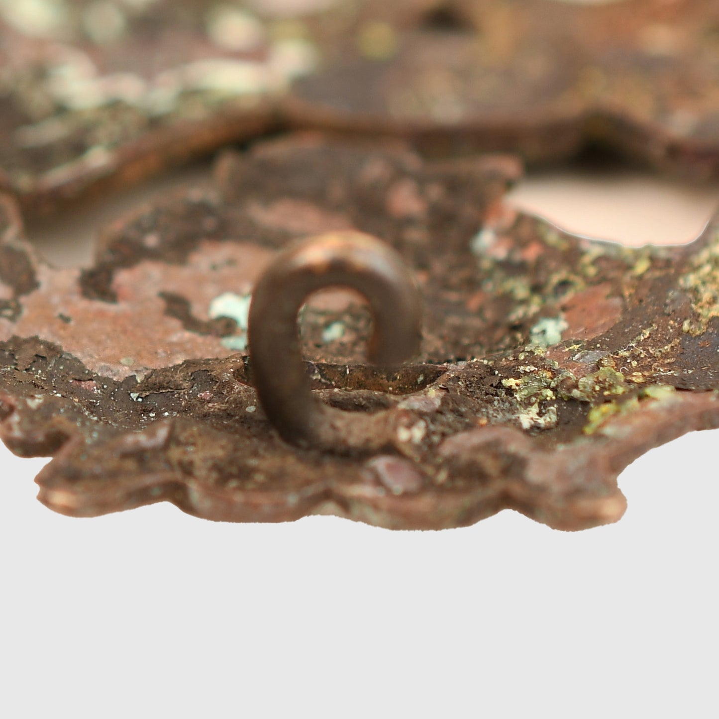 German WWII Condor Legion Tank Badge