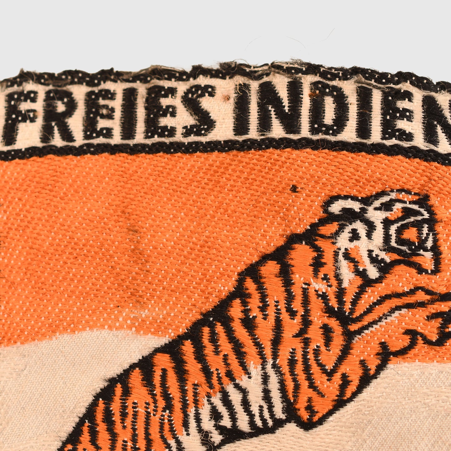German WWII Free India Volunteer Arm Patch