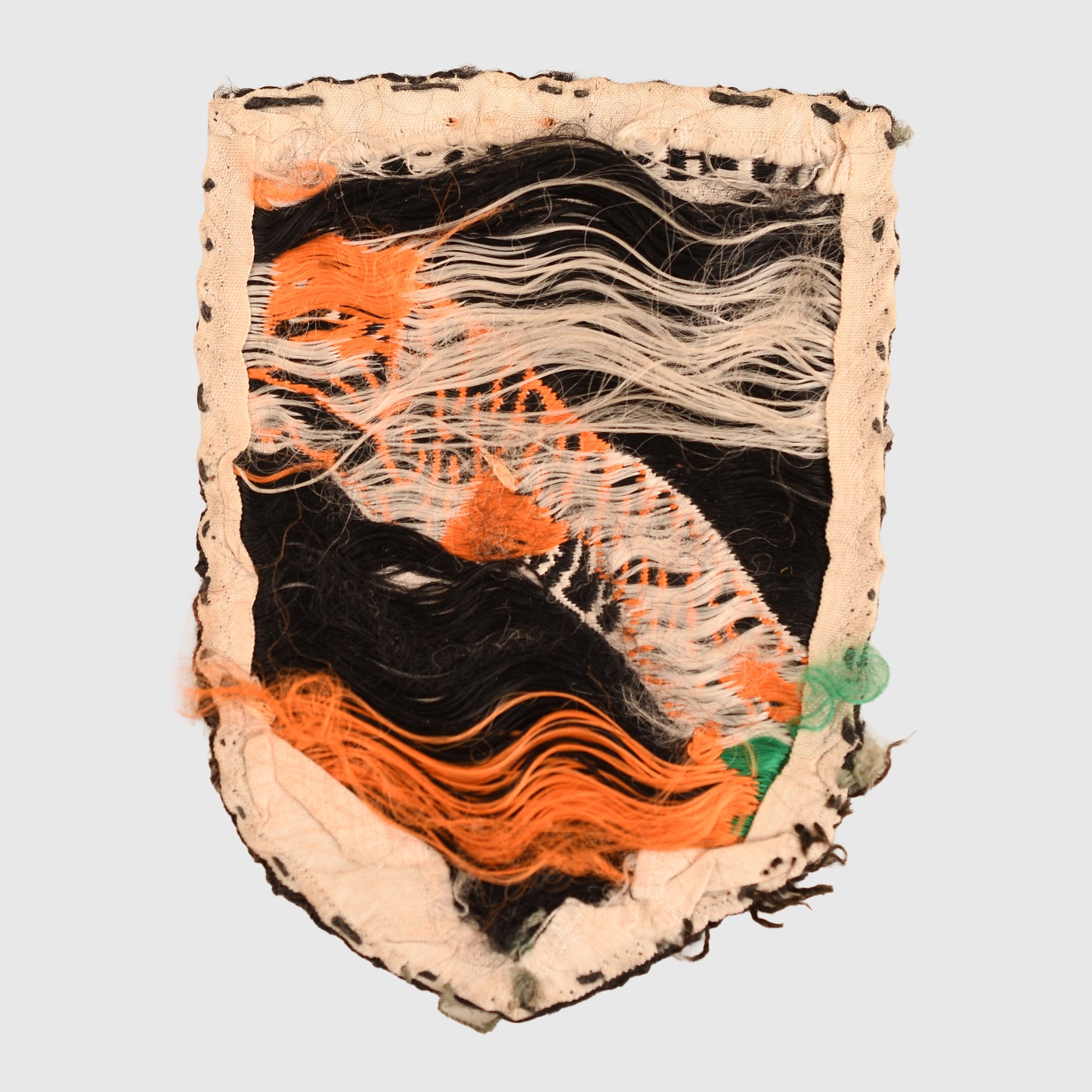 German WWII Free India Volunteer Arm Patch
