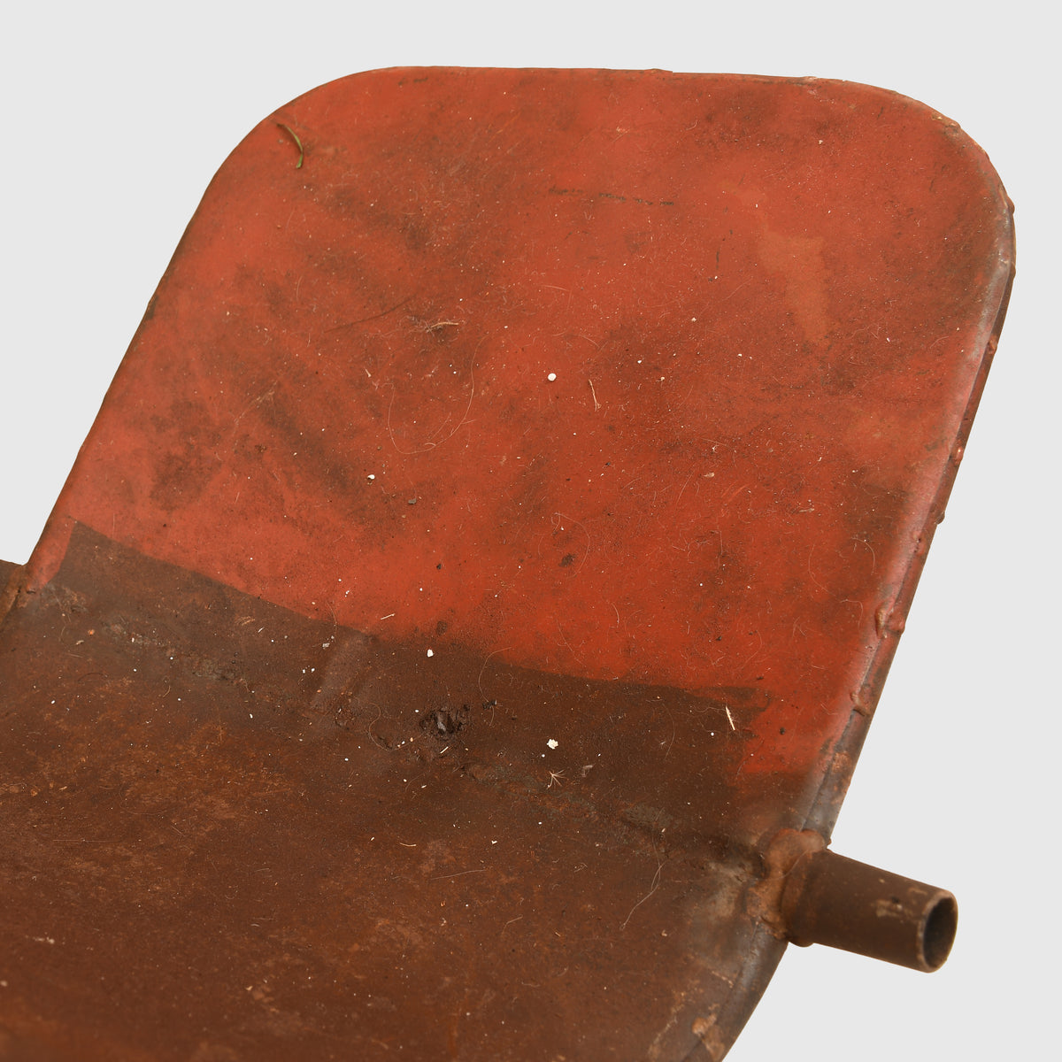 GERMAN WWII SCHWIMMWAGON SEAT