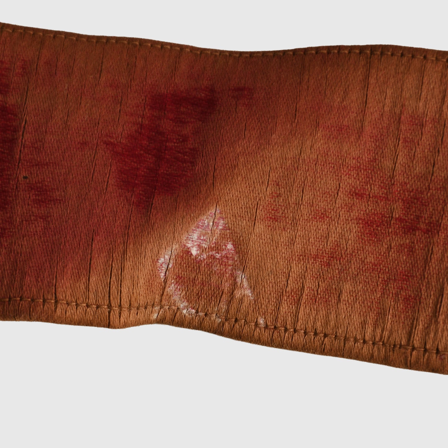 Turkish WWI General Officers Parade Belt and Buckle