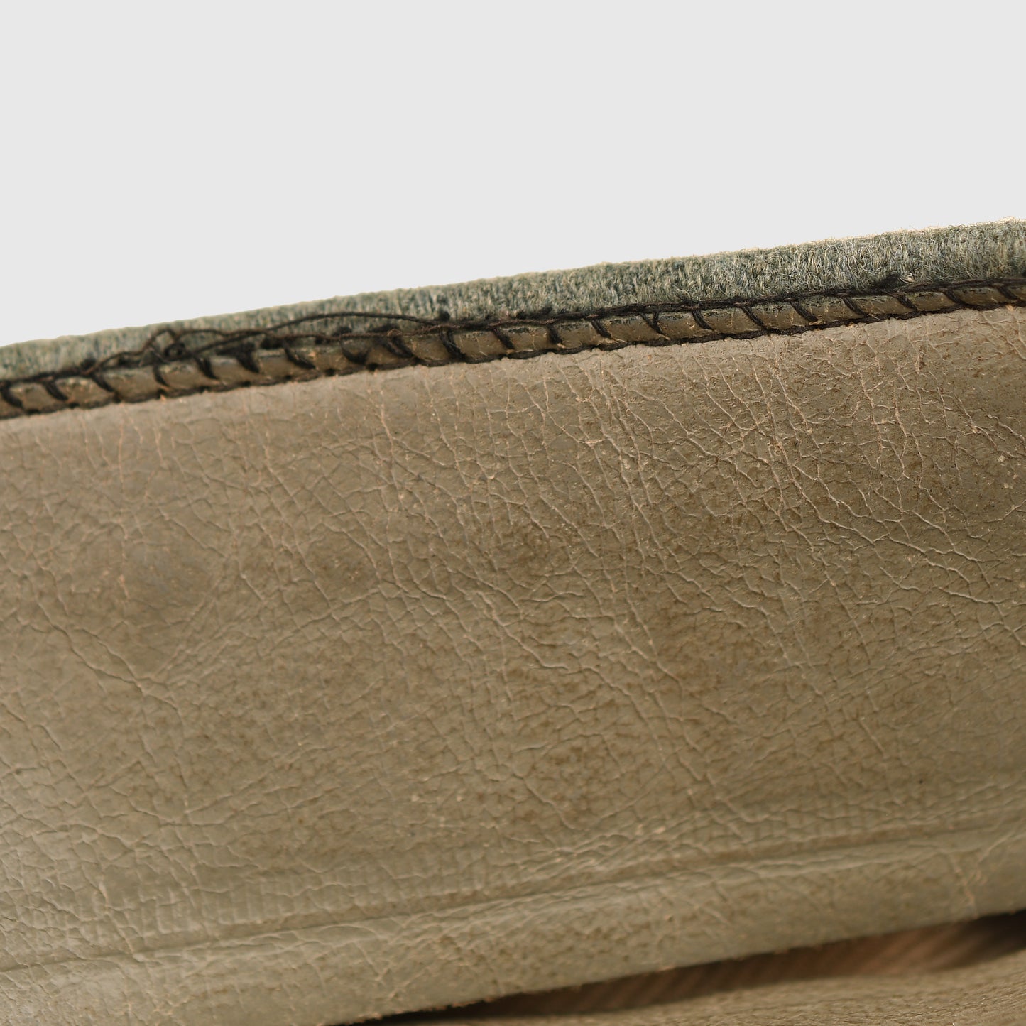 German WWII Panzer Officers Overseas Cap