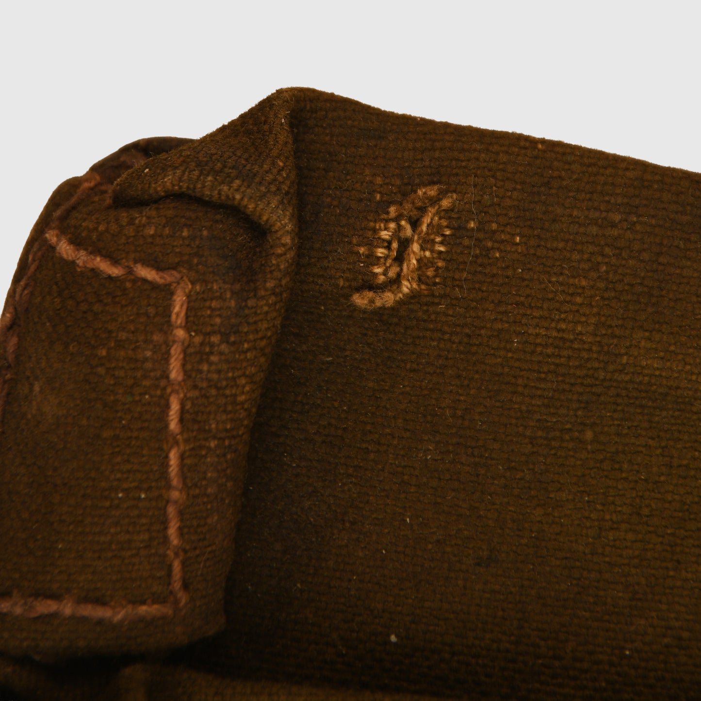 German WWII MP40 Magazine Pouches