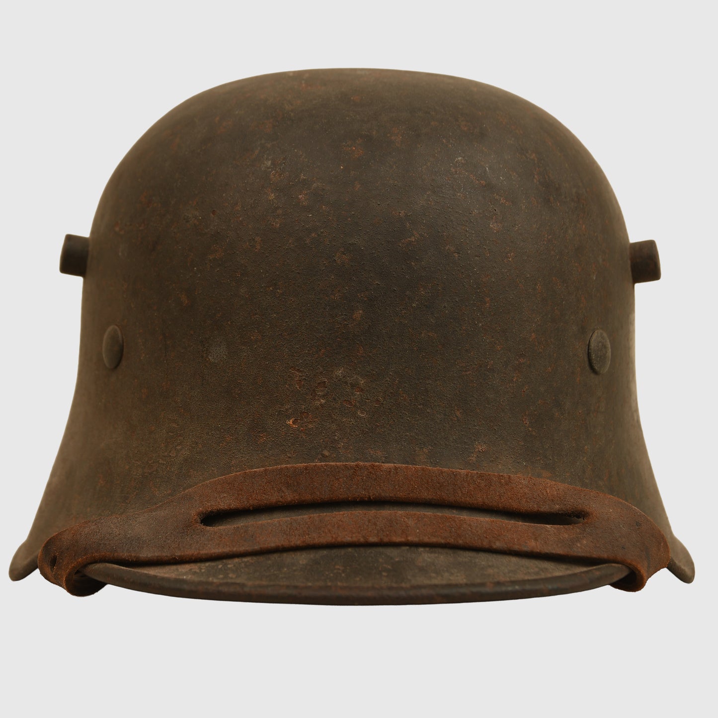 German WWII M.16 Transitional Helmet