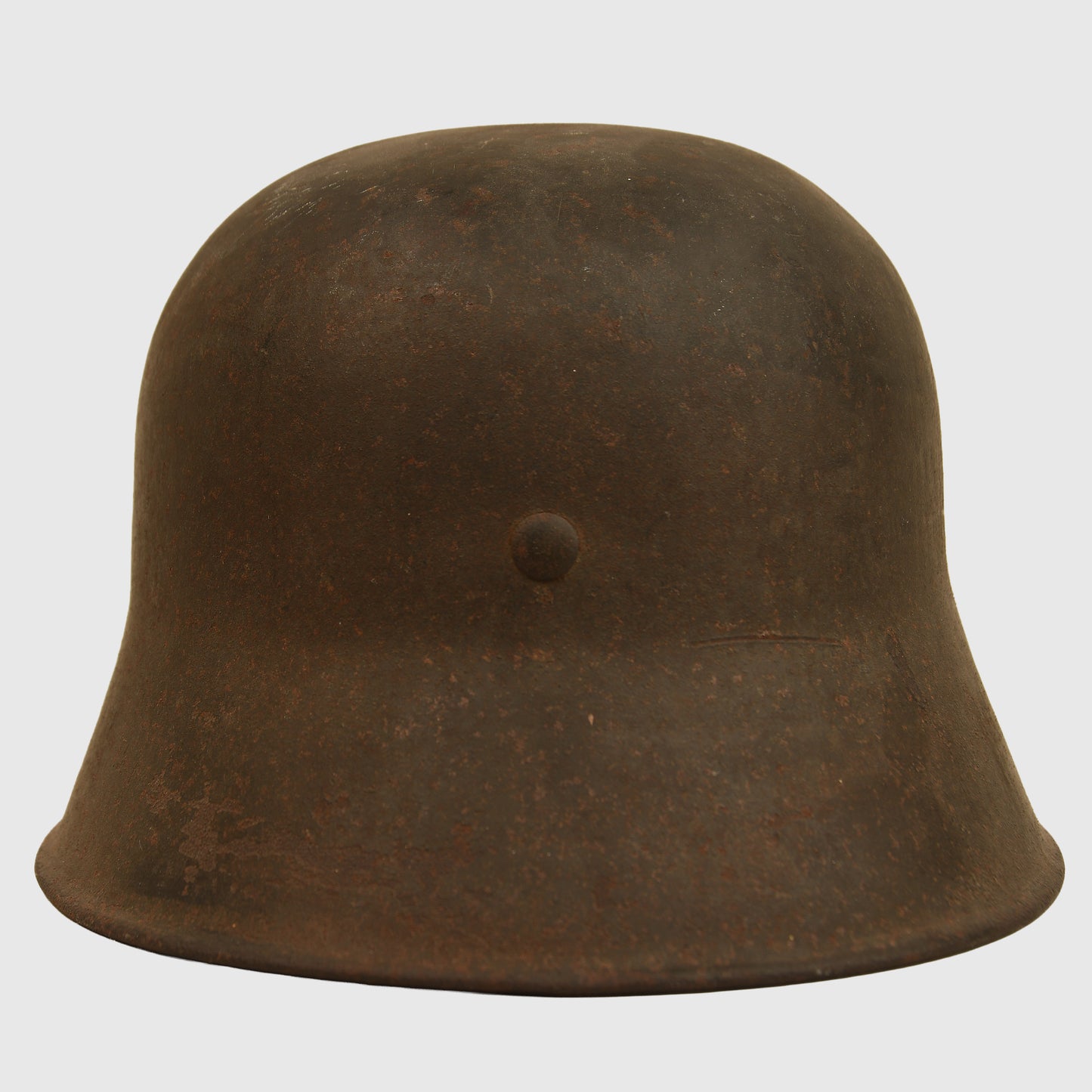 German WWII M.16 Transitional Helmet