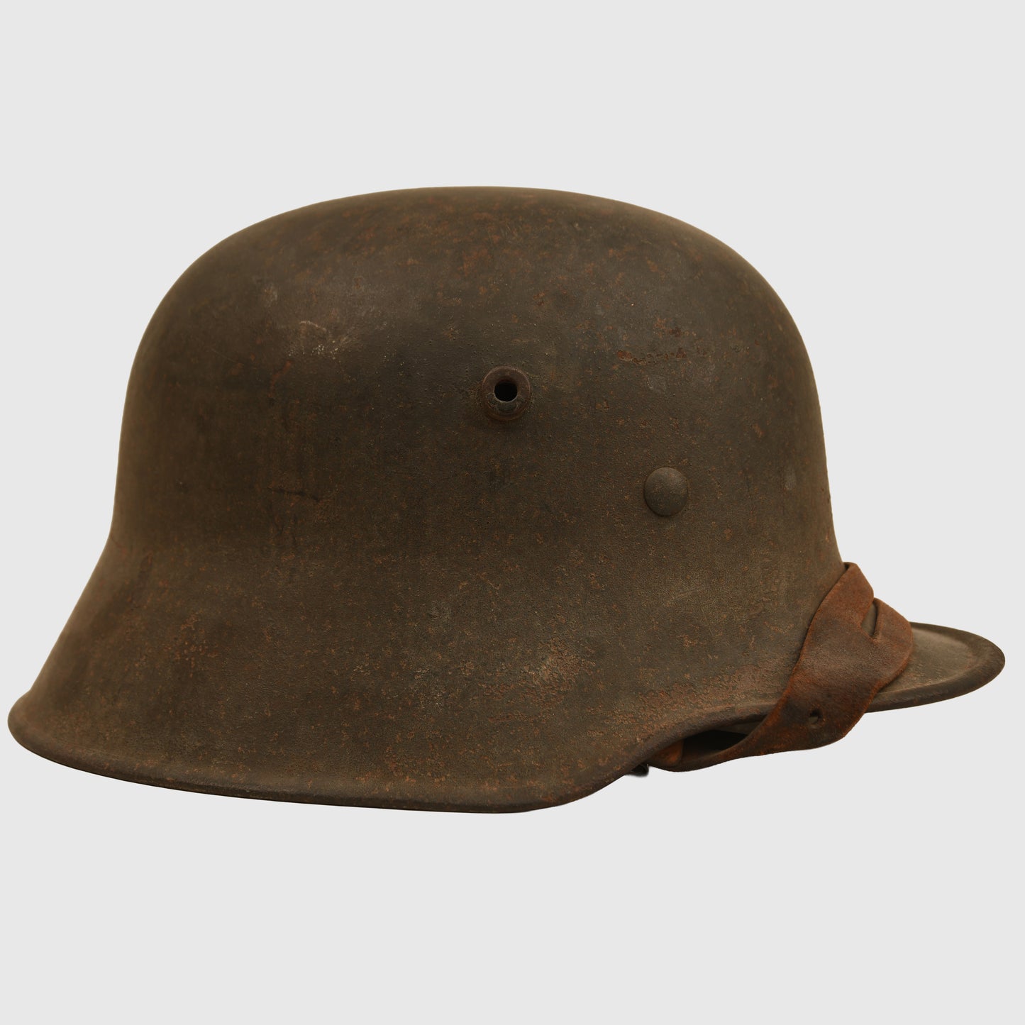 German WWII M.16 Transitional Helmet