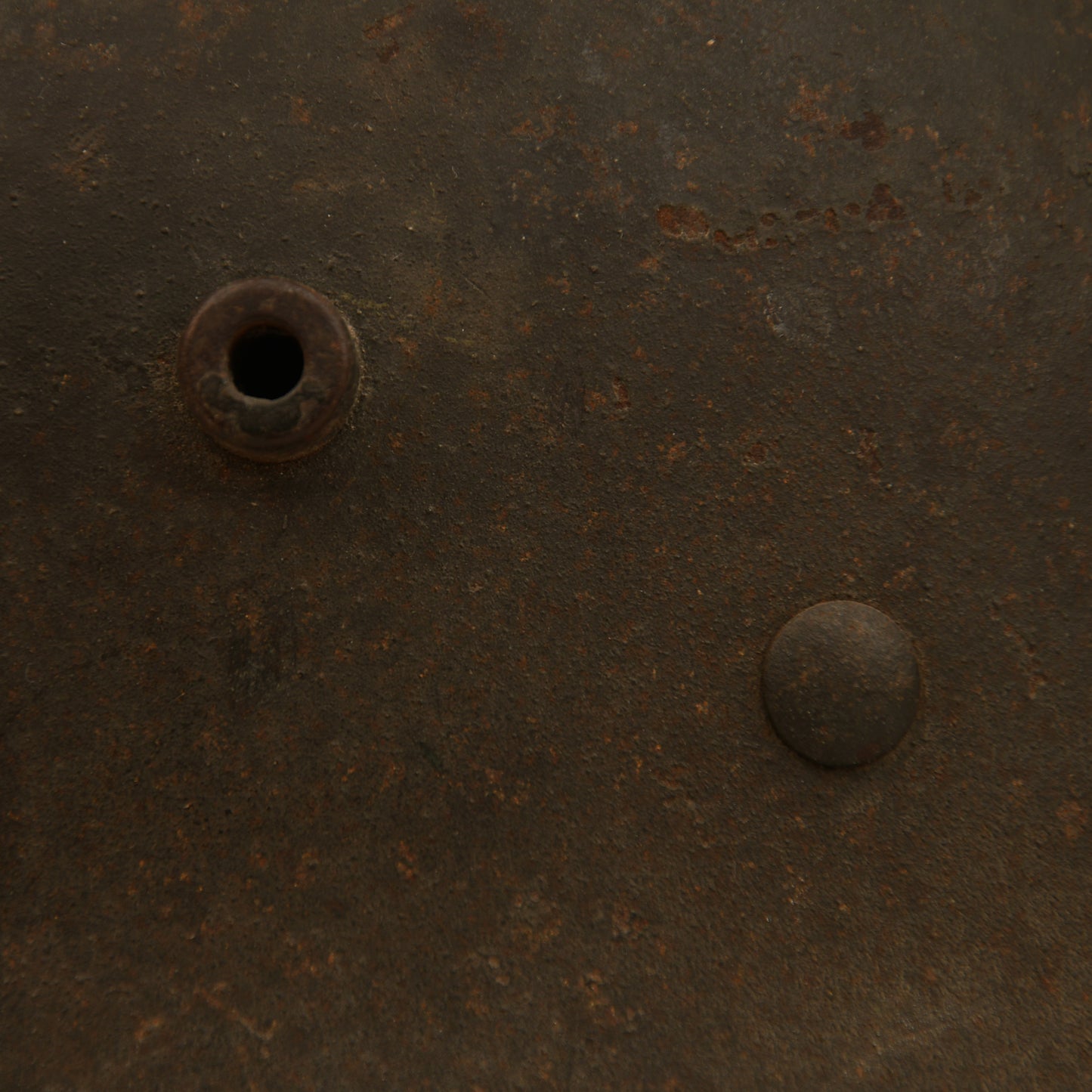 German WWII M.16 Transitional Helmet