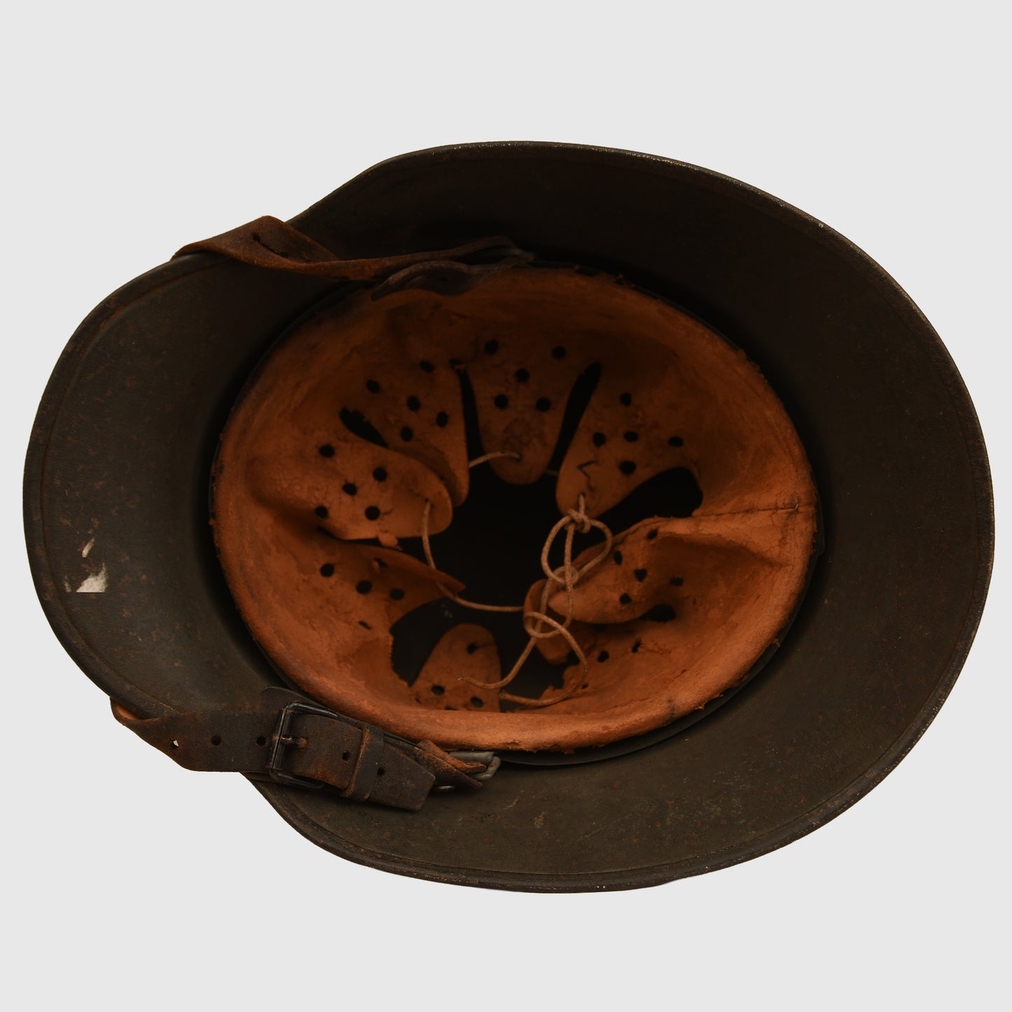 German WWII M.16 Transitional Helmet