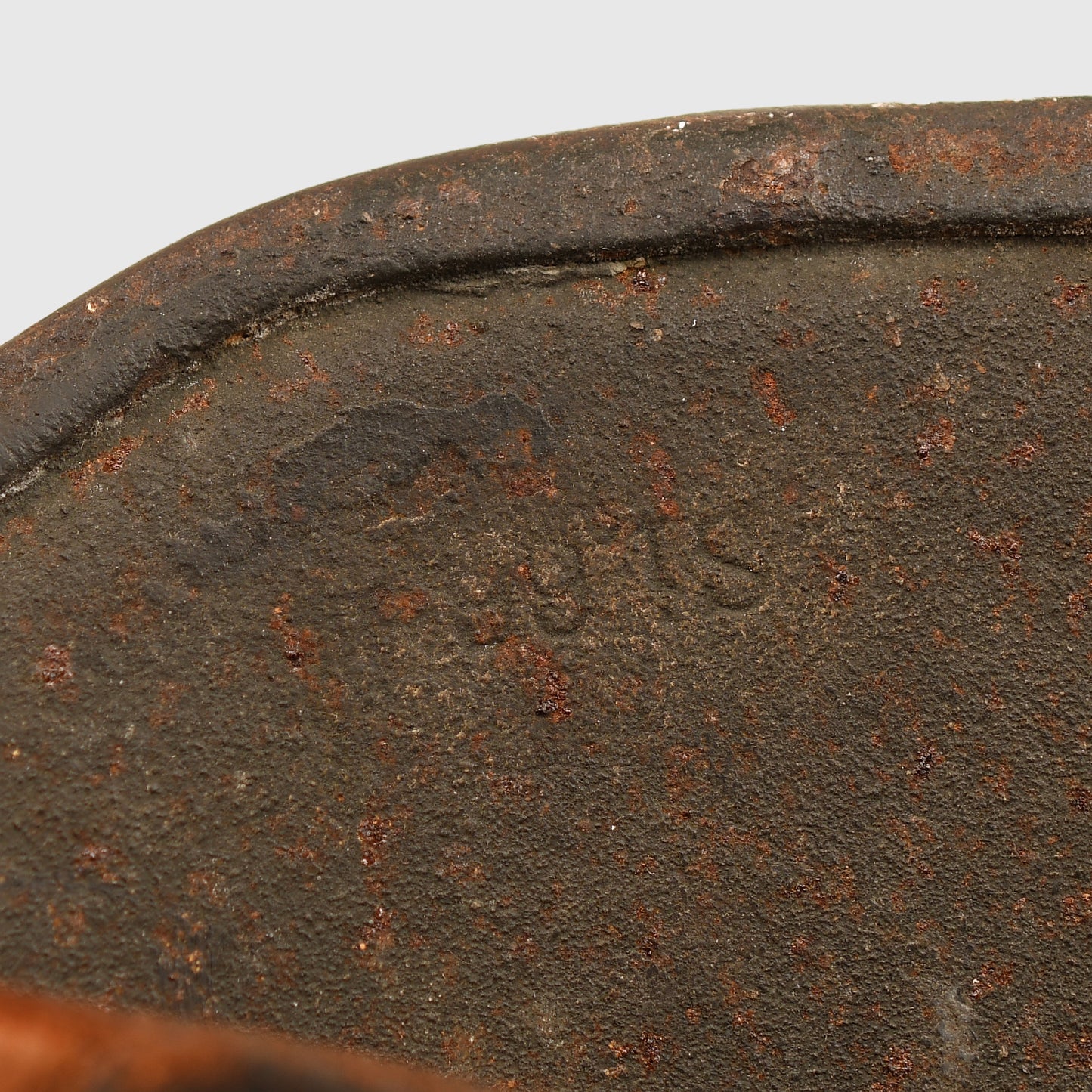 German WWII M.16 Transitional Helmet
