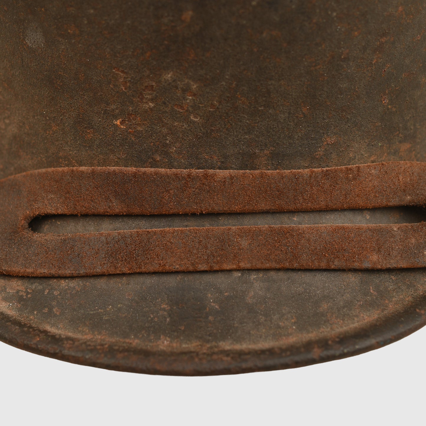 German WWII M.16 Transitional Helmet
