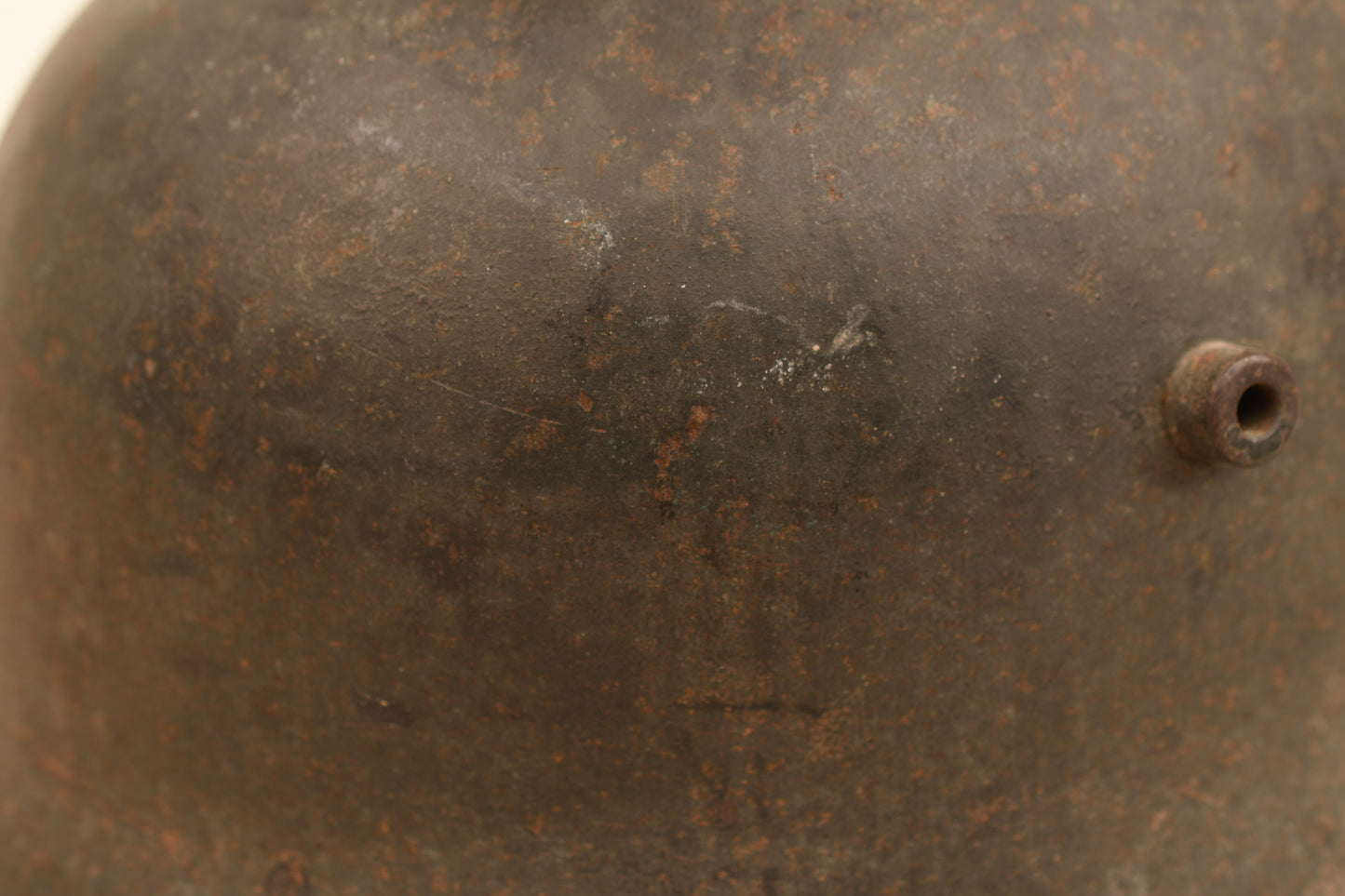 German WWII M.16 Transitional Helmet