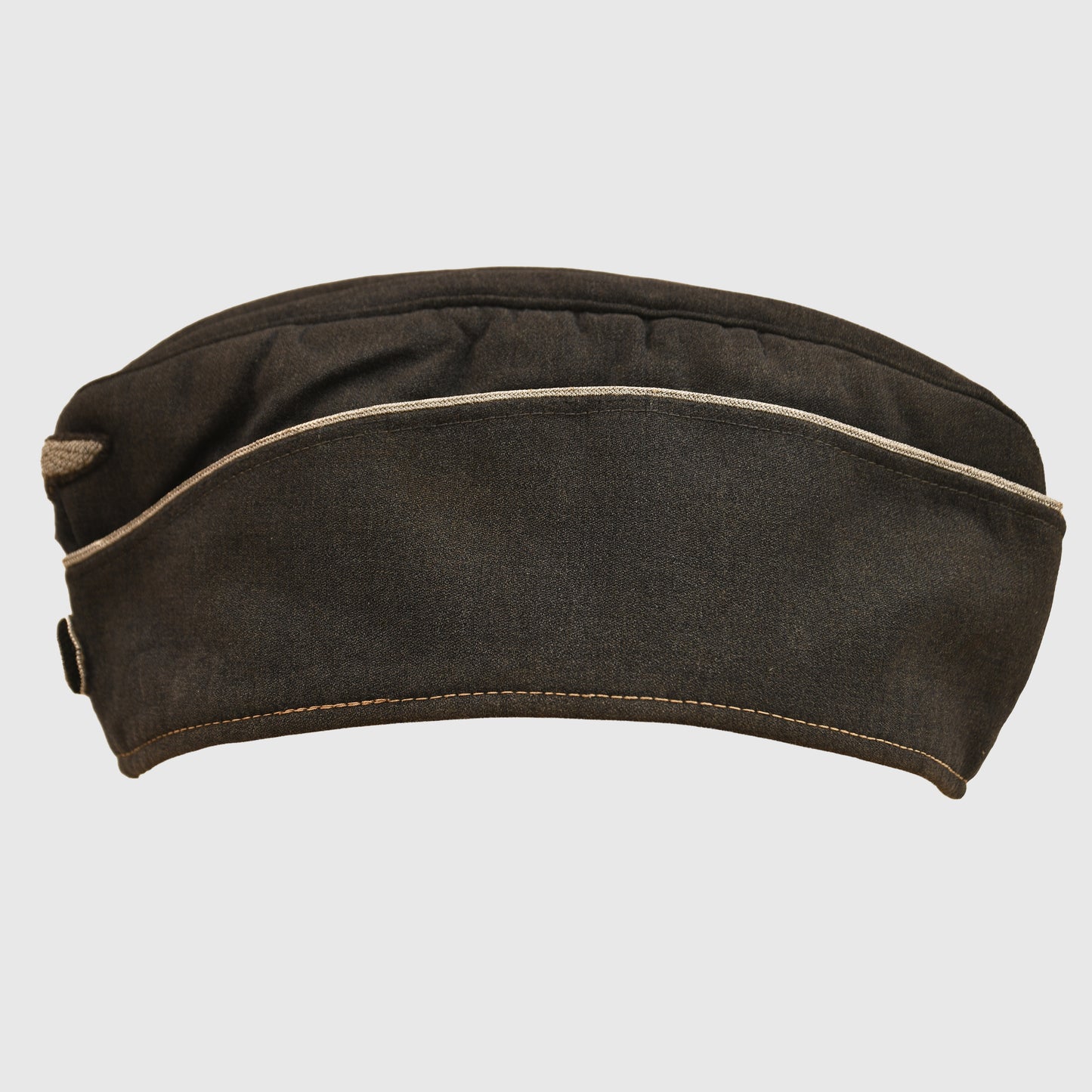 German WWII Luftwaffe Officers Overseas Cap