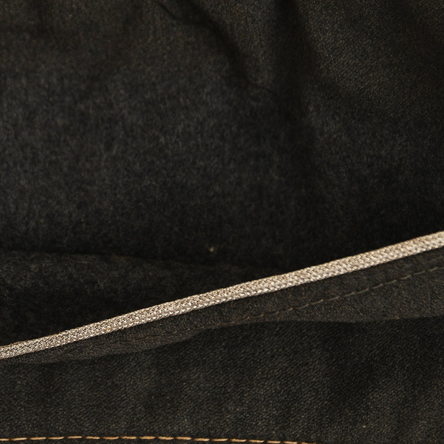 German WWII Luftwaffe Officers Overseas Cap