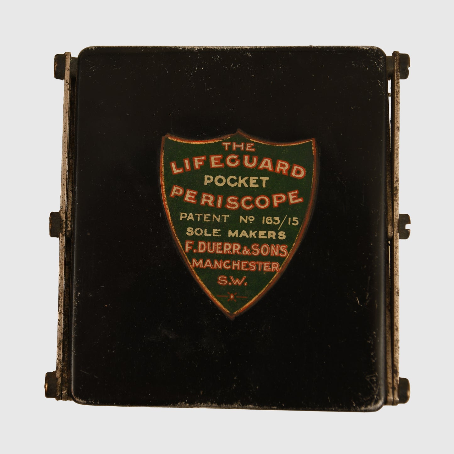 British WWI Lifeguard Trench Periscope