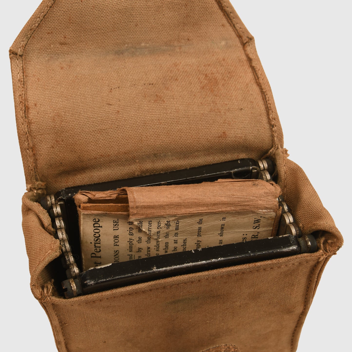 British WWI Lifeguard Trench Periscope