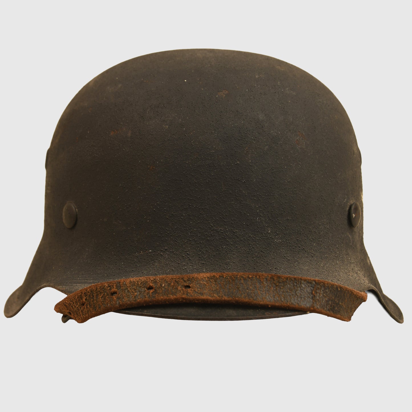 German WWII Luftwaffe M42 Single Decal Combat Helmet