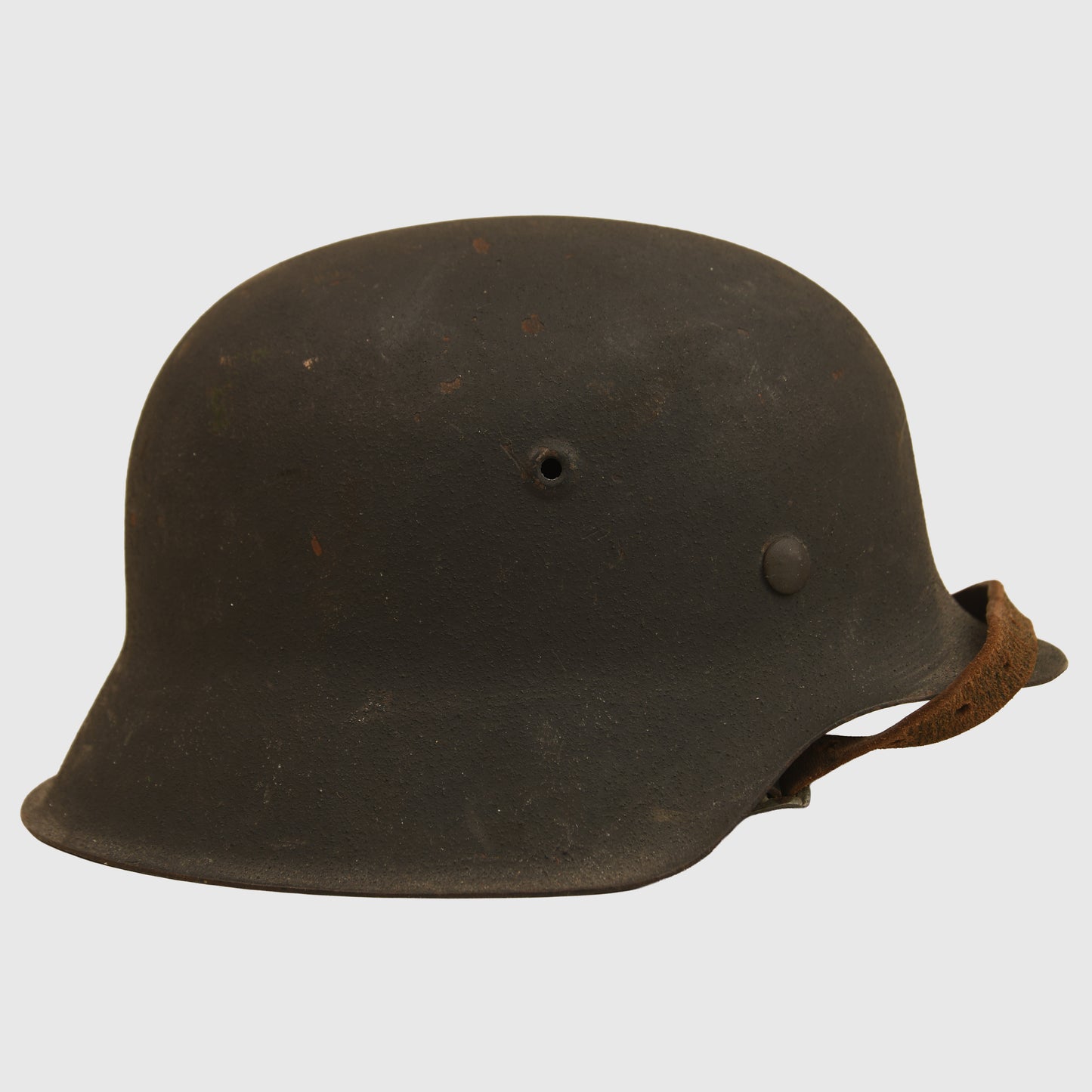 German WWII Luftwaffe M42 Single Decal Combat Helmet