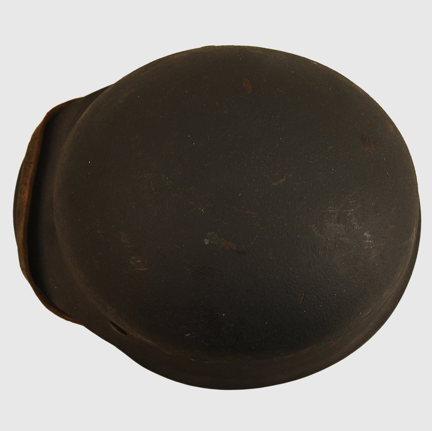 German WWII Luftwaffe M42 Single Decal Combat Helmet