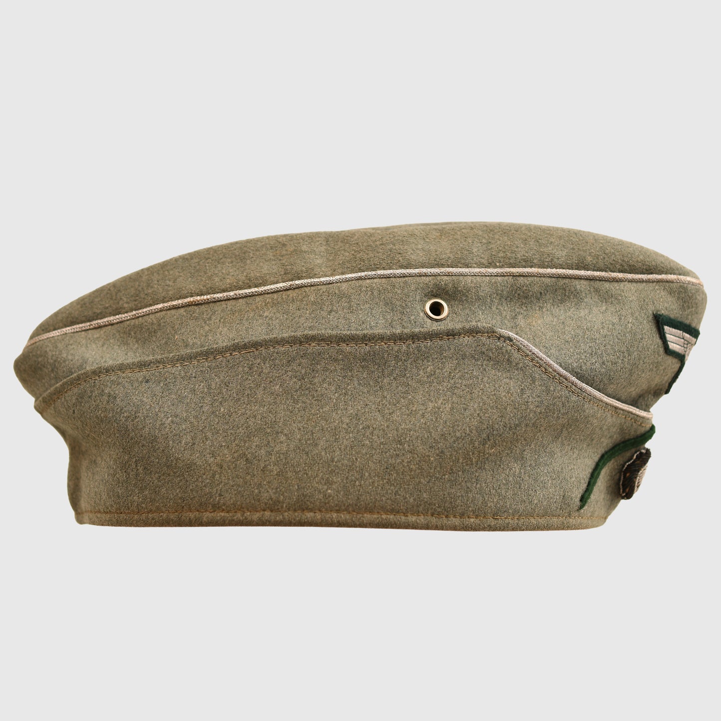 German WWII Army Administration Officers Overseas Cap