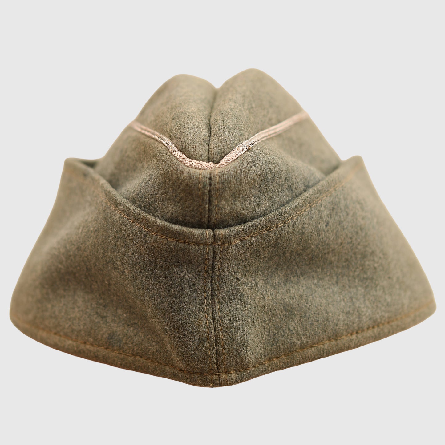 German WWII Army Administration Officers Overseas Cap