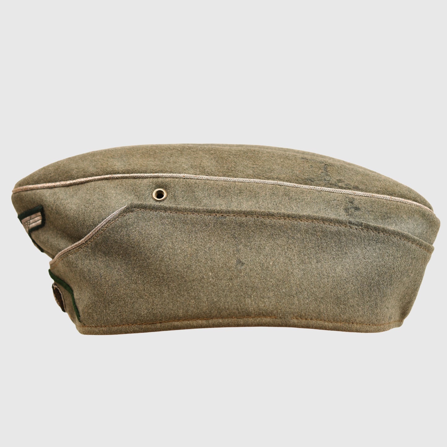 German WWII Army Administration Officers Overseas Cap