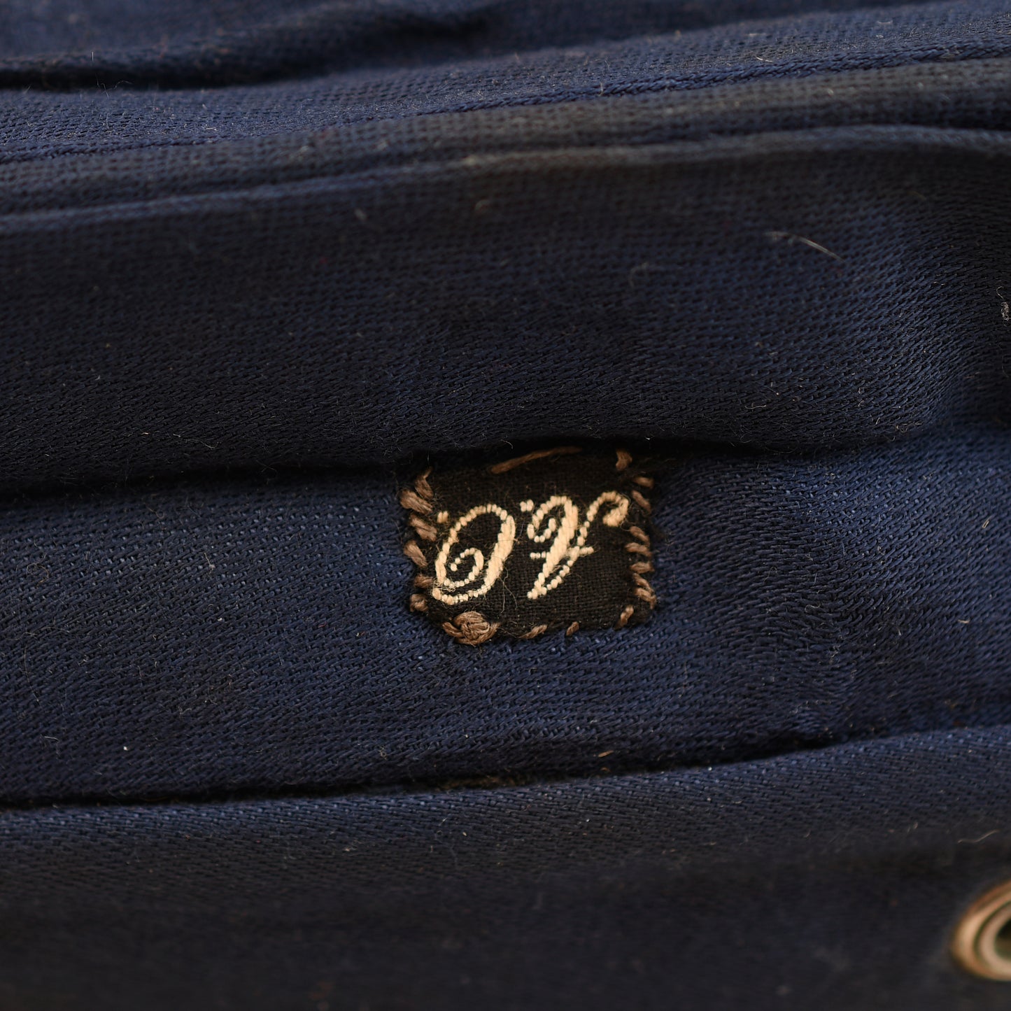 German WWII Army Administration Officers Overseas Cap