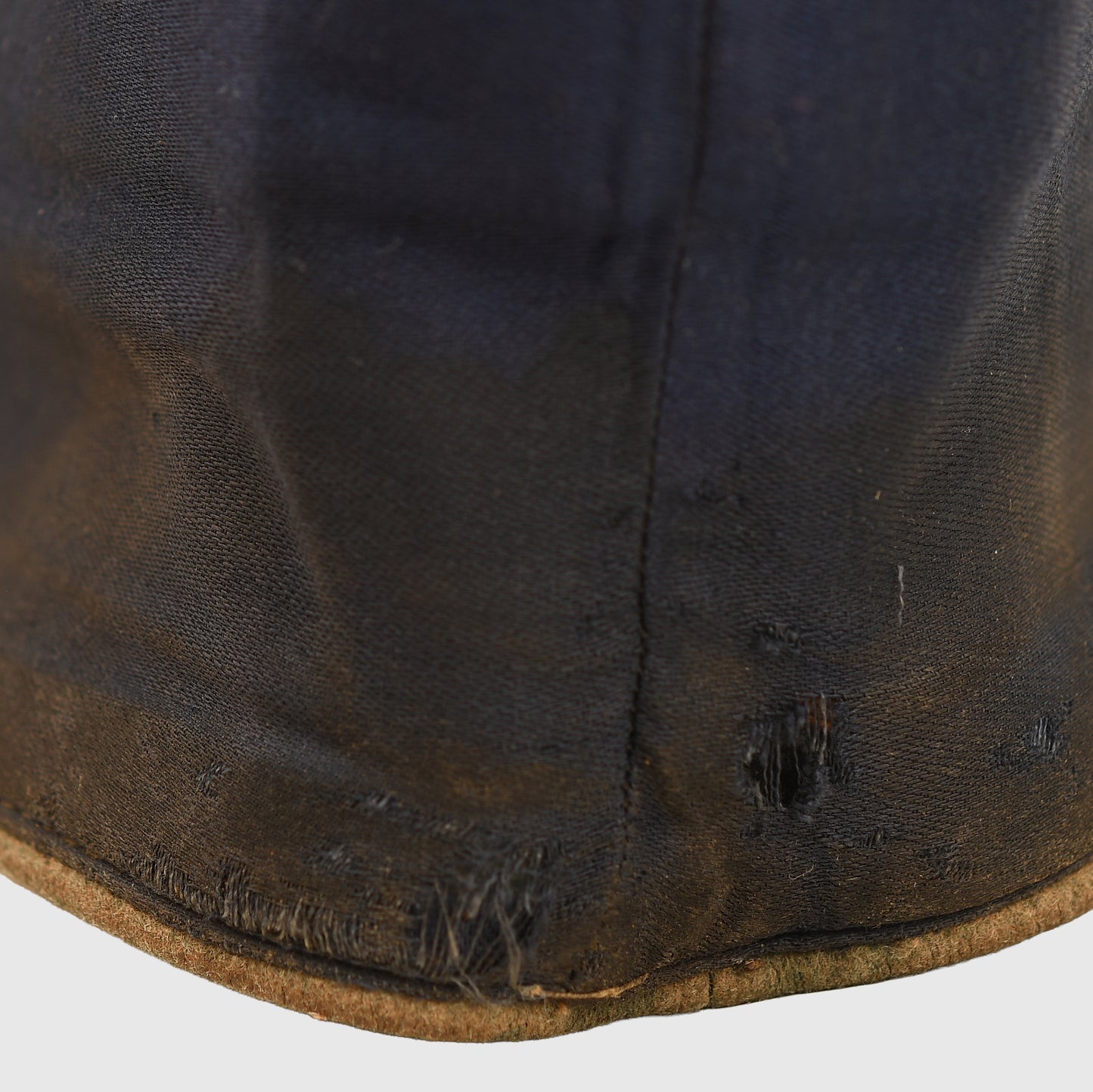German WWII Army Administration Officers Overseas Cap
