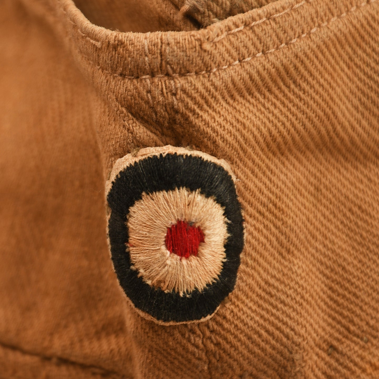 German WWII Luftwaffe Berolina Tropical Overseas Cap
