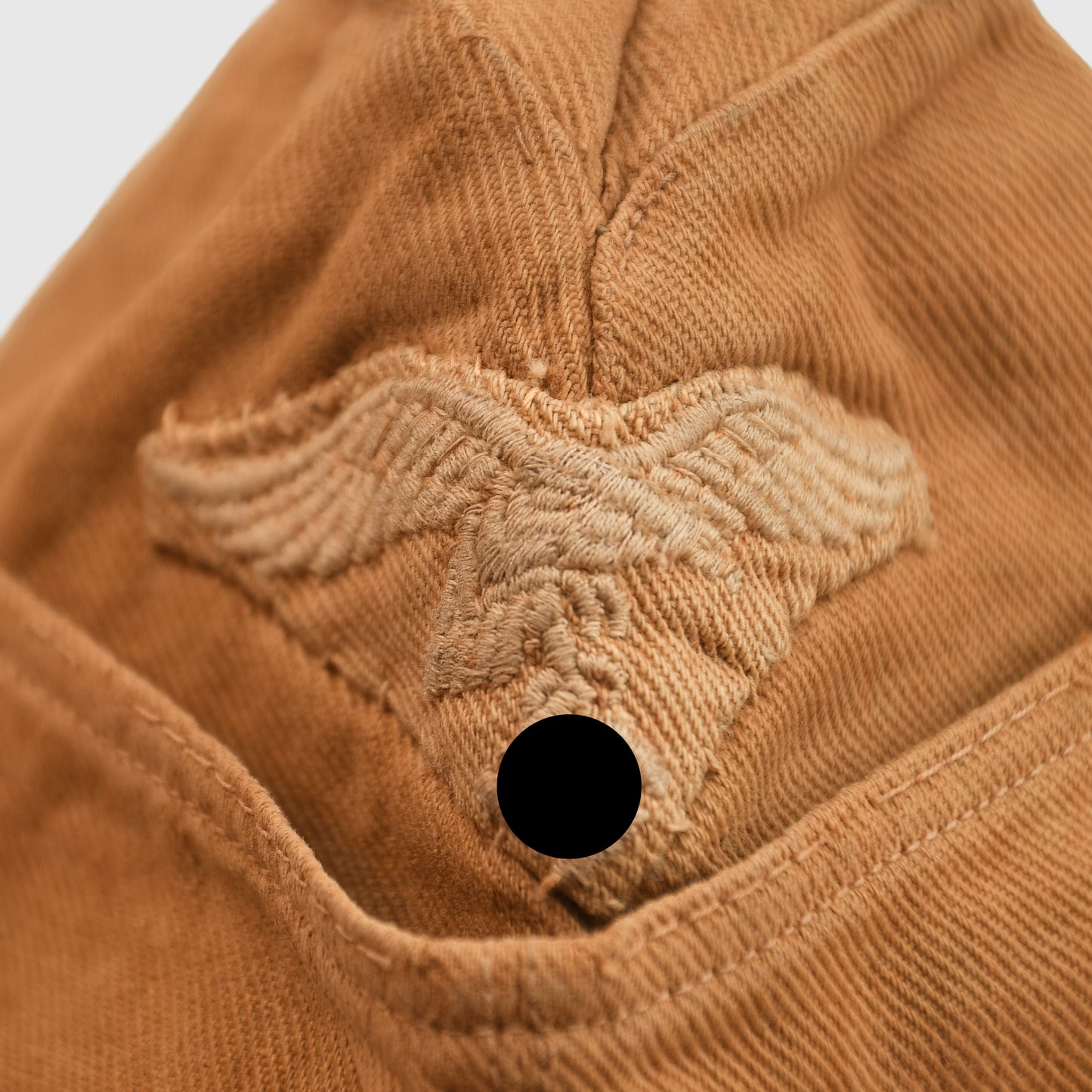 German WWII Luftwaffe Berolina Tropical Overseas Cap