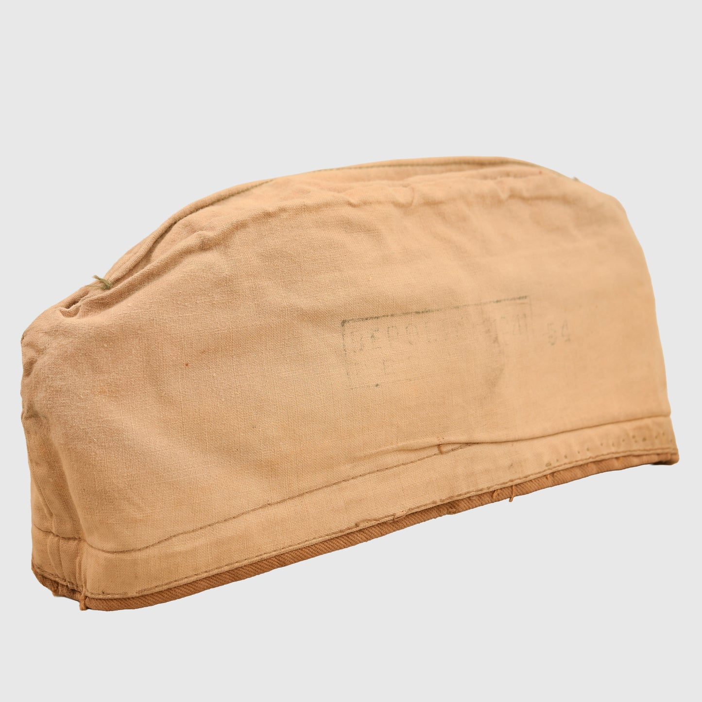 German WWII Luftwaffe Berolina Tropical Overseas Cap