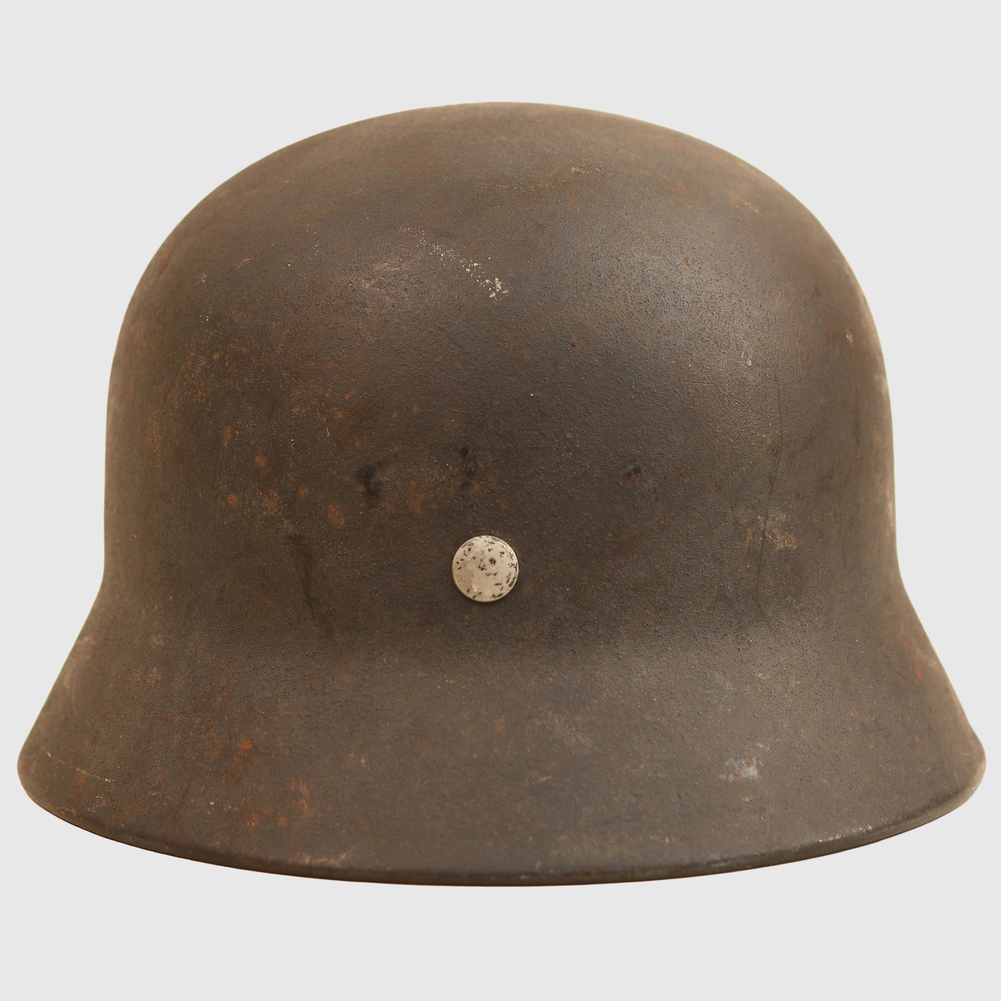 German WWII Luftwaffe Single Decal Combat Helmet