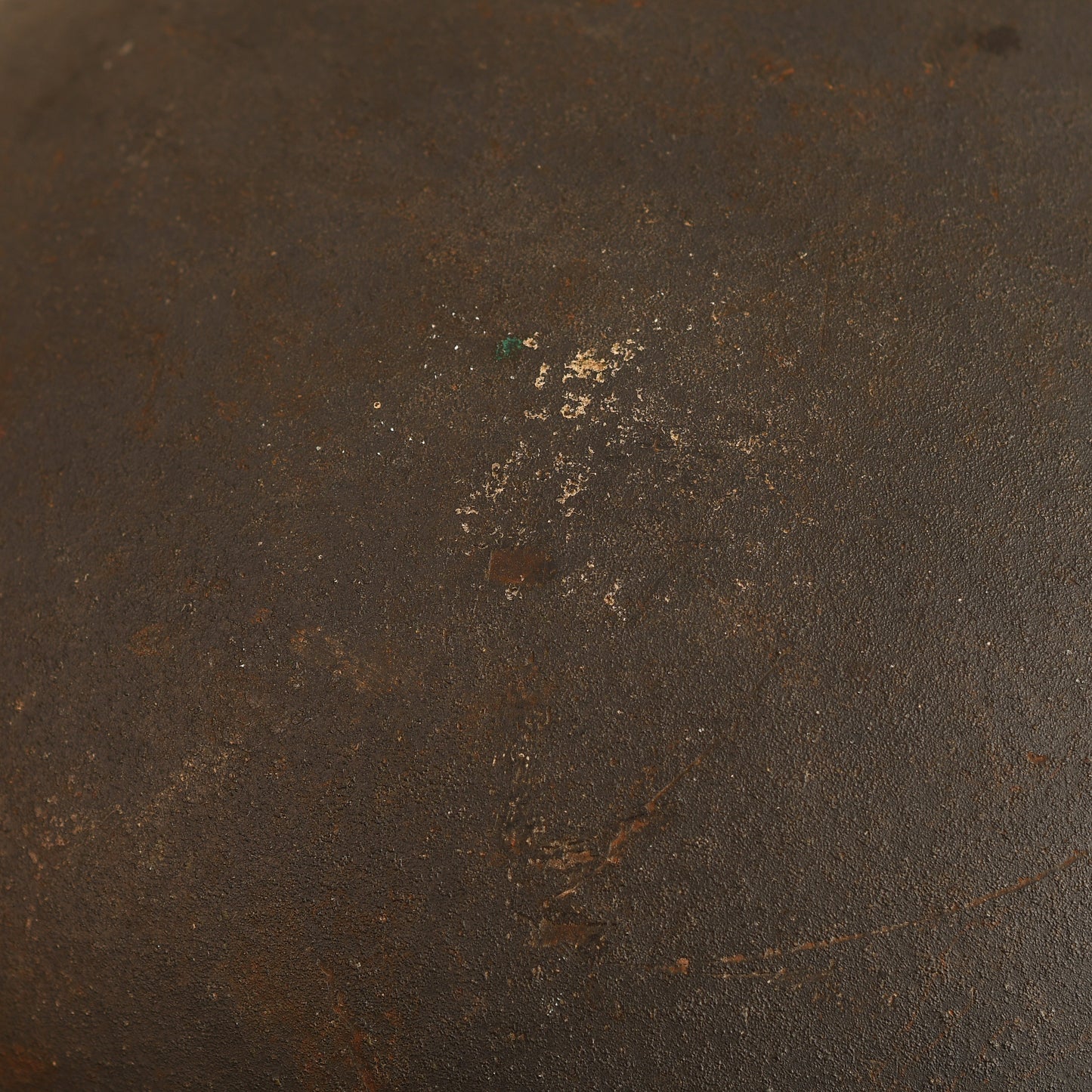 German WWII Luftwaffe Single Decal Combat Helmet