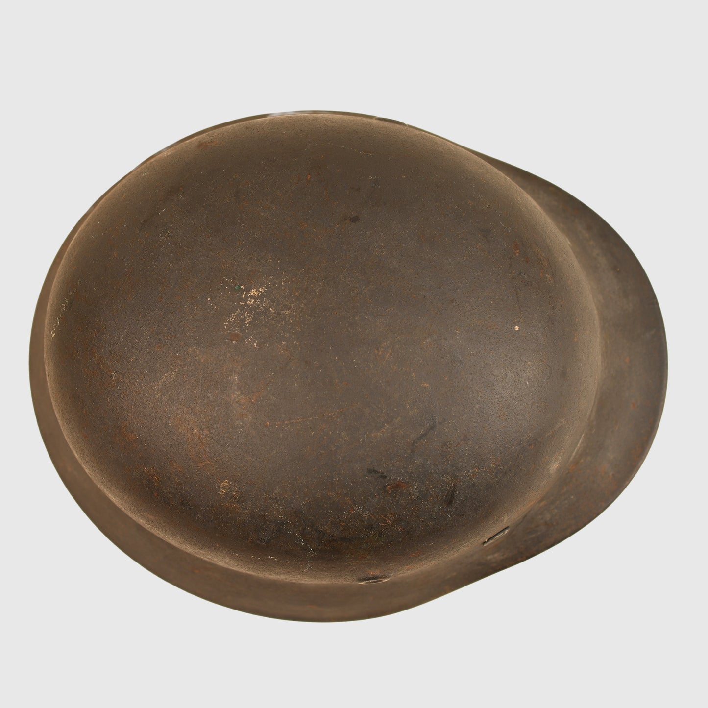 German WWII Luftwaffe Single Decal Combat Helmet