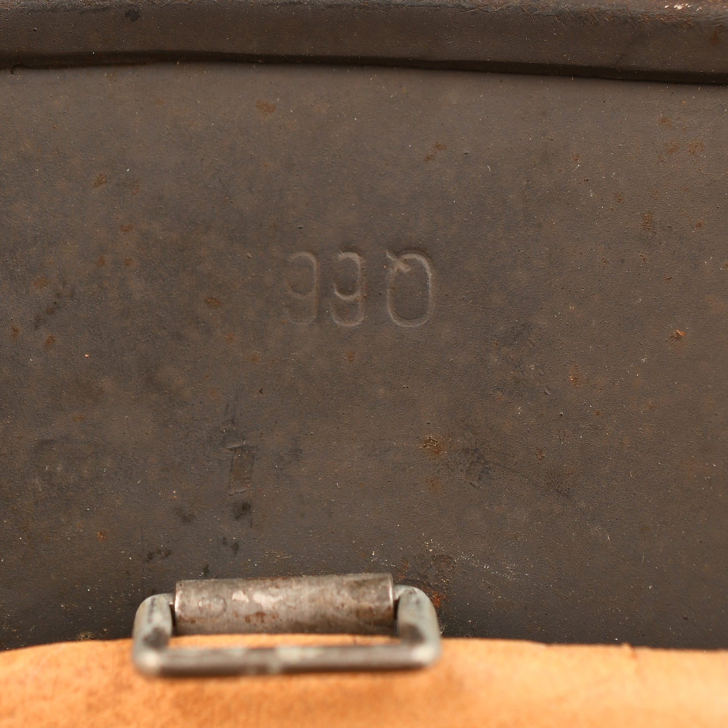 German WWII Luftwaffe Single Decal Combat Helmet