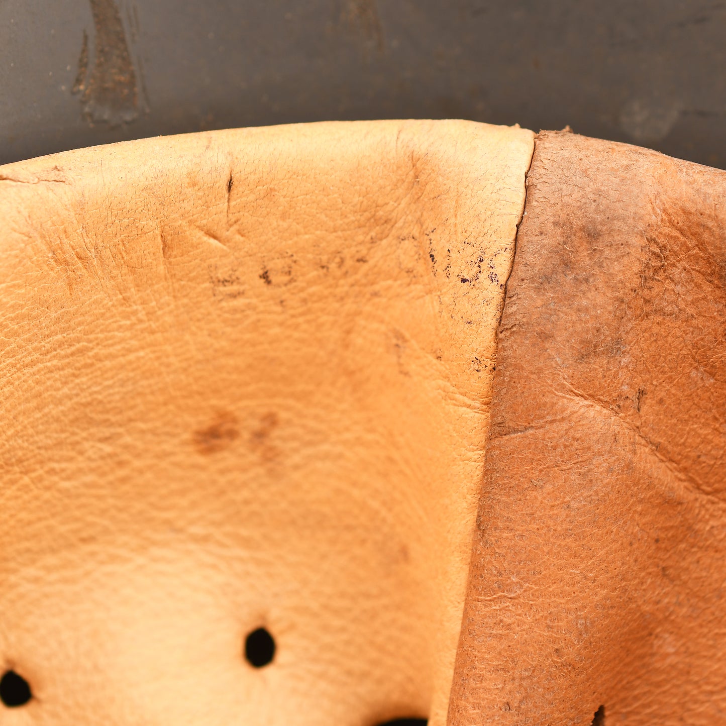 German WWII Luftwaffe Single Decal Combat Helmet