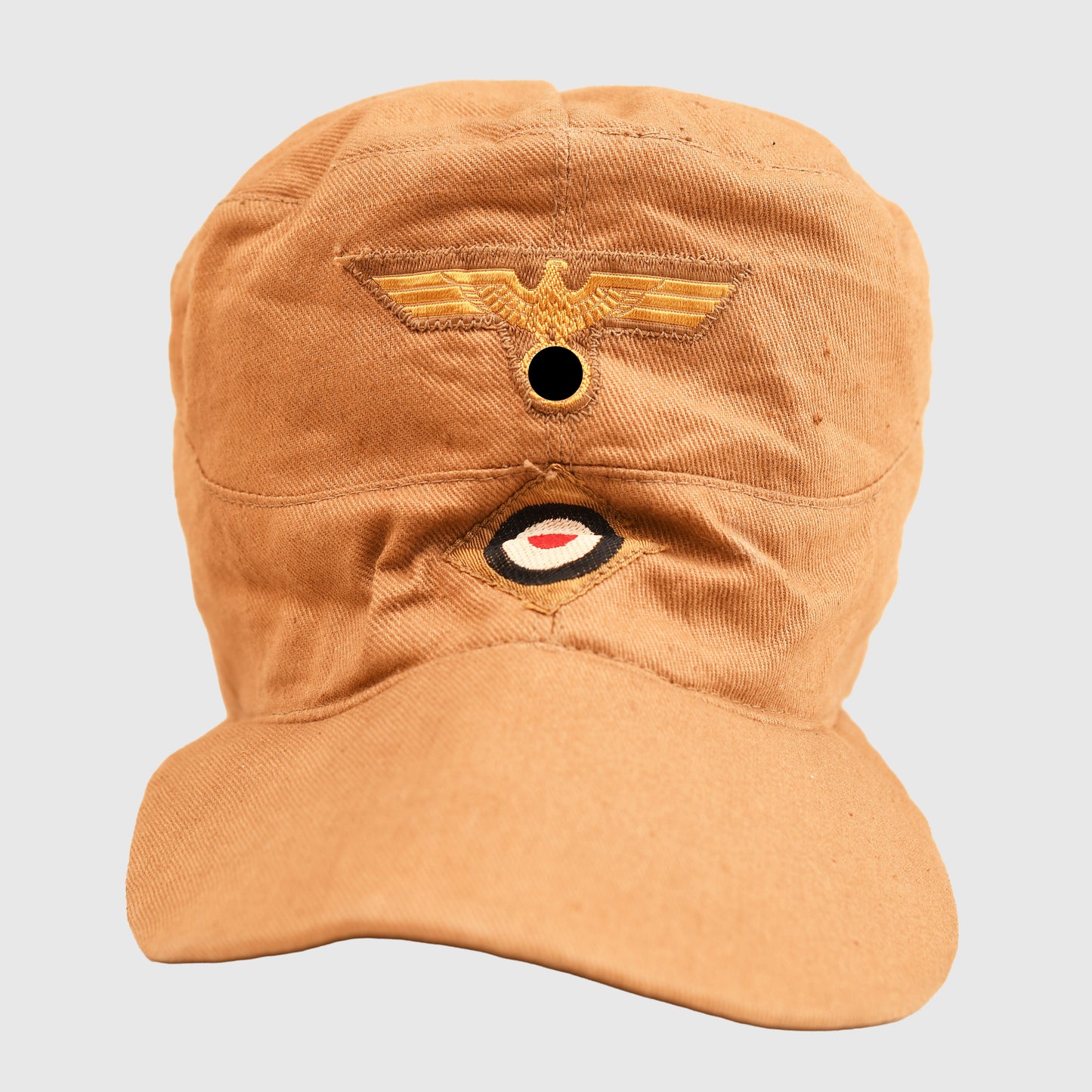 German WWII Kriegsmarine M.41 Tropical Field Cap